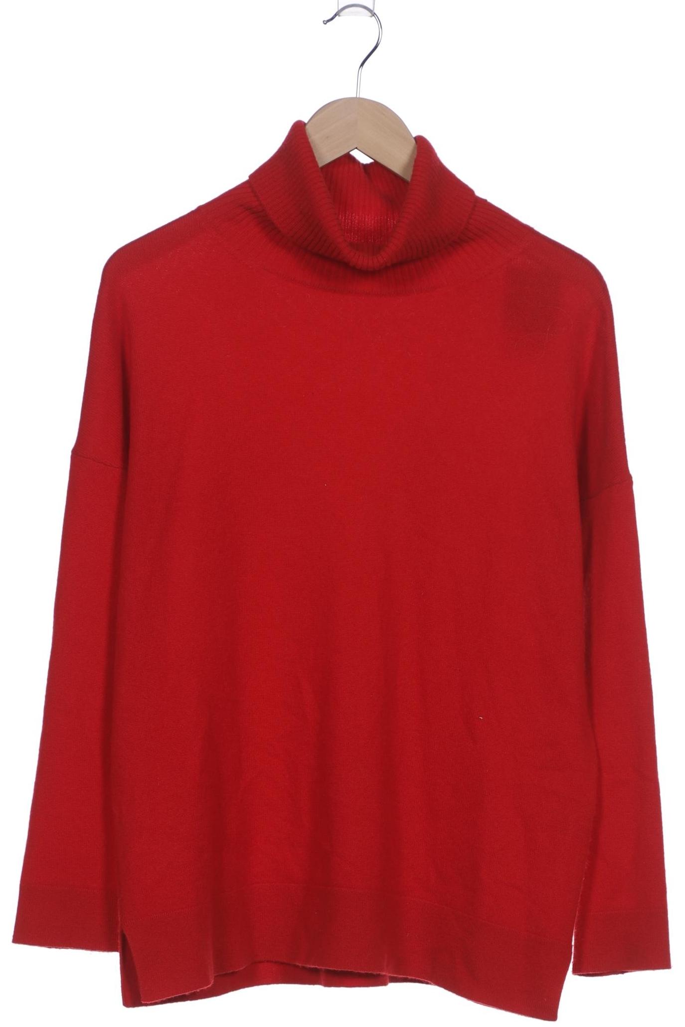 

Barbara Lohmann Damen Pullover, rot, Gr. 42