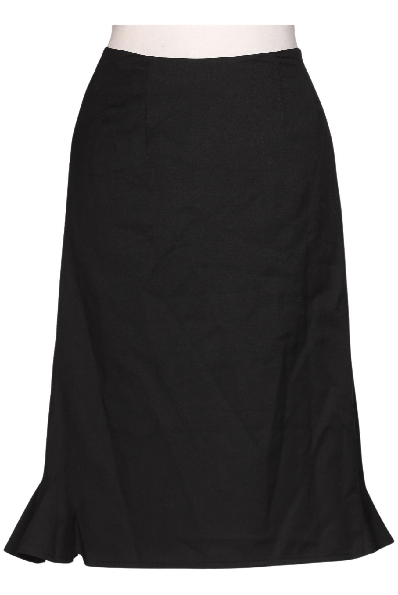 

Barbara Lohmann Damen Rock, schwarz, Gr. 38