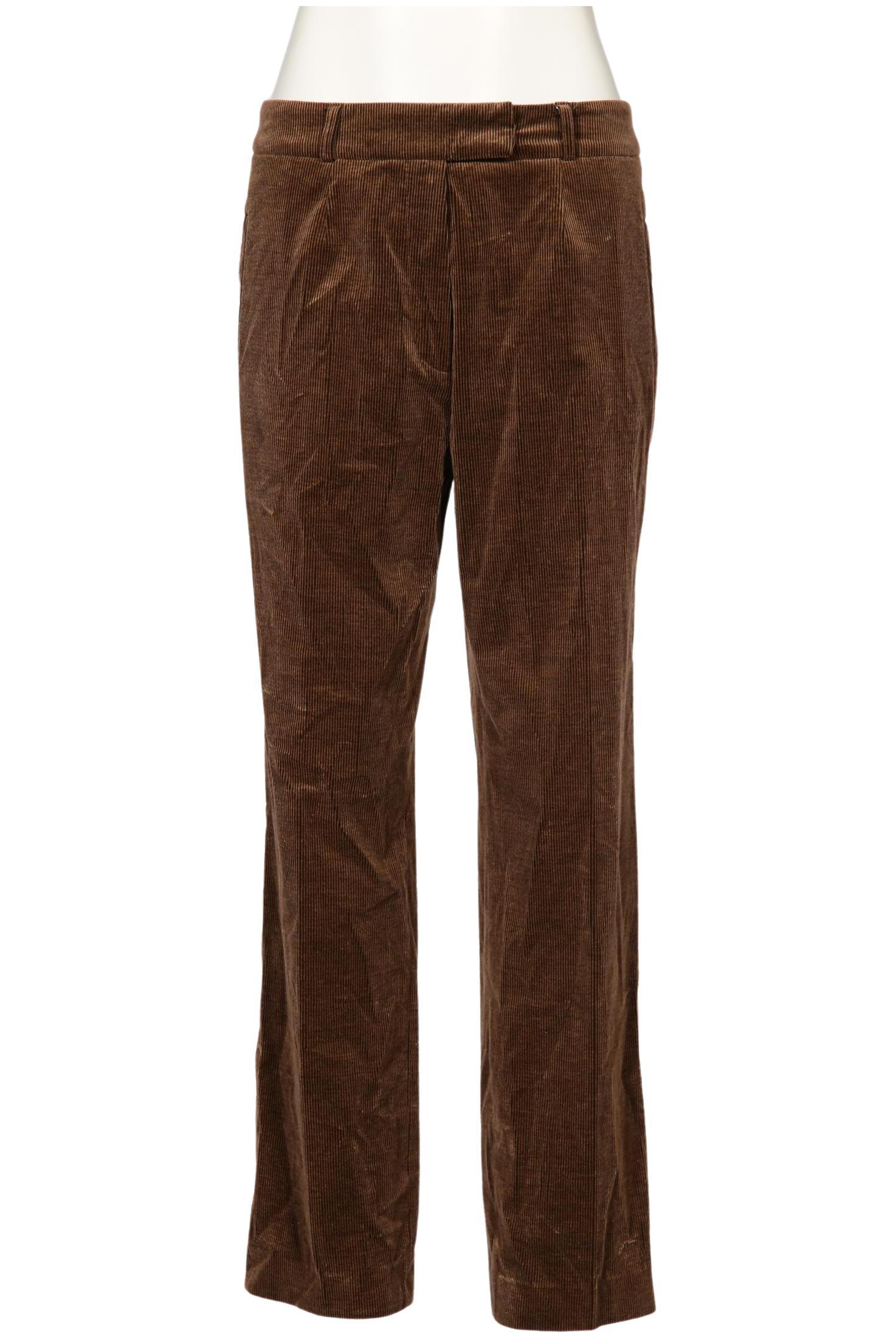 

Barbara Lohmann Damen Stoffhose, braun, Gr. 40