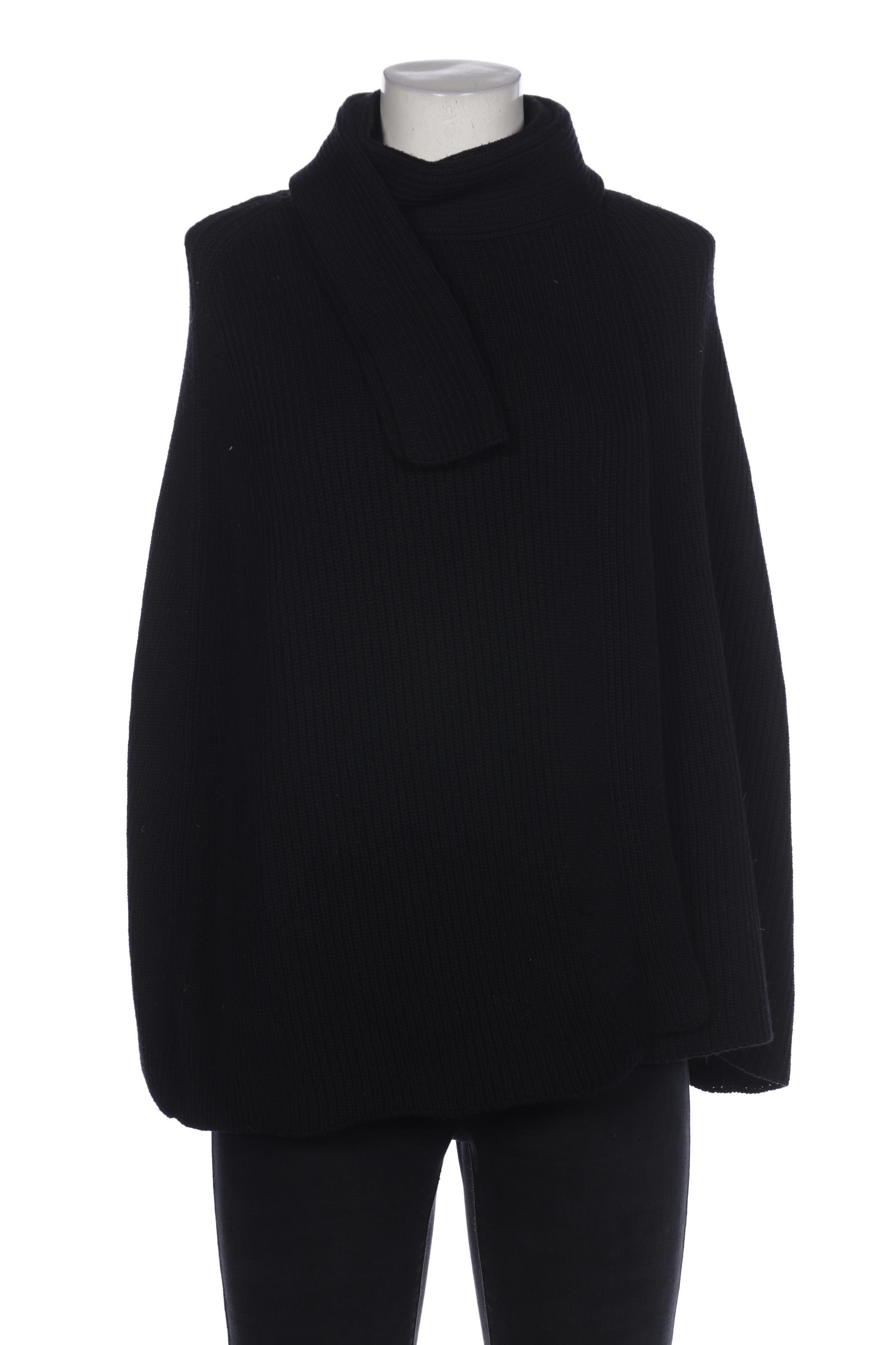 

Barbara Lohmann Damen Strickjacke, schwarz, Gr. 38