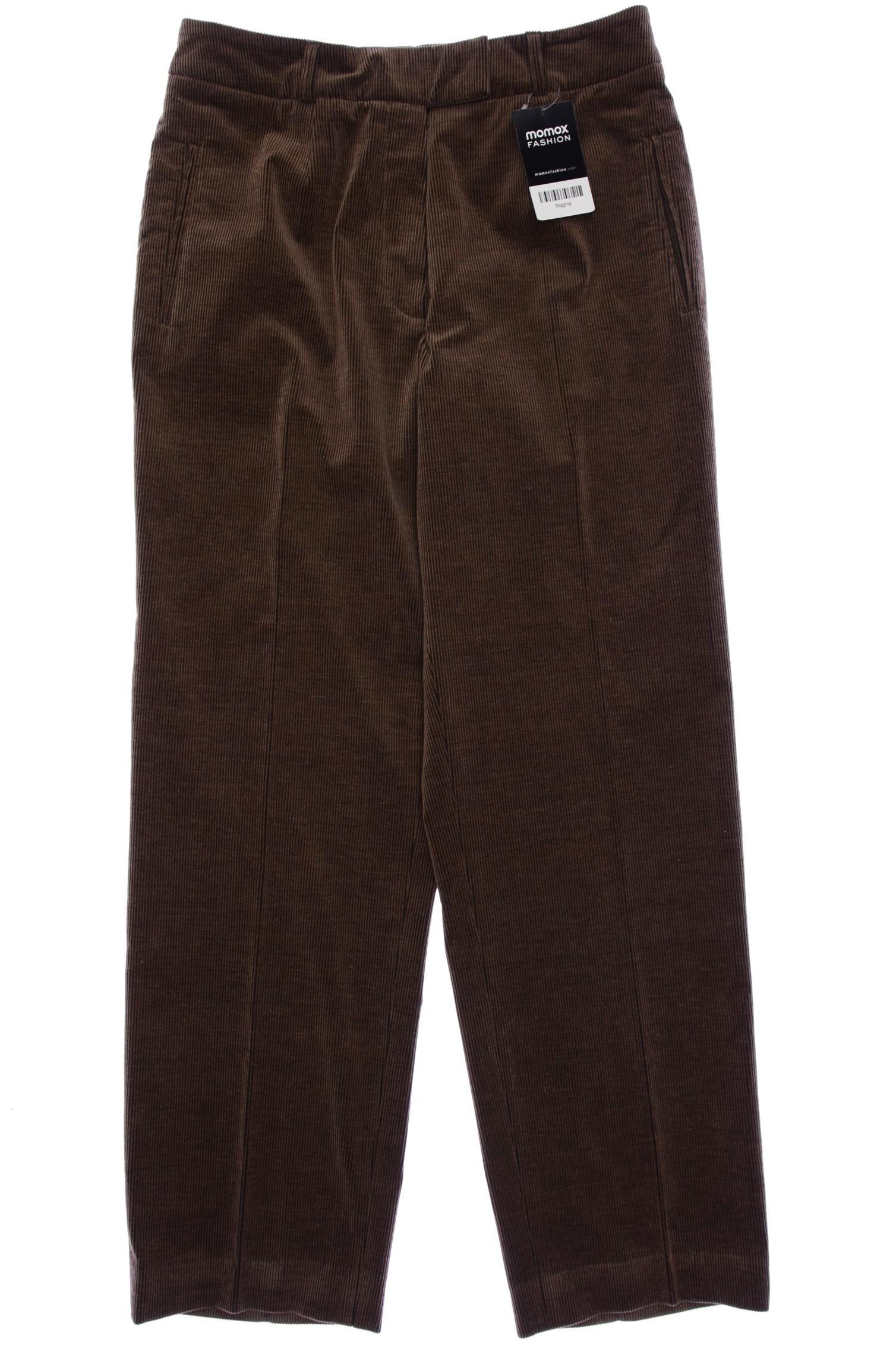 

Barbara Lohmann Damen Stoffhose, braun, Gr. 40