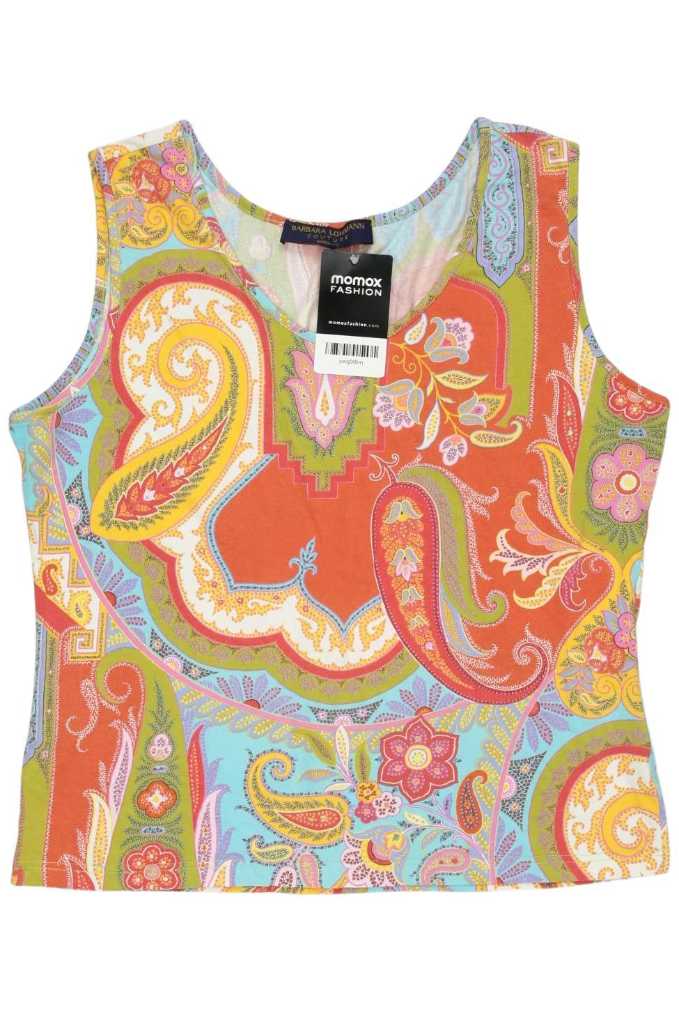 

Barbara Lohmann Damen Top, mehrfarbig, Gr. 42