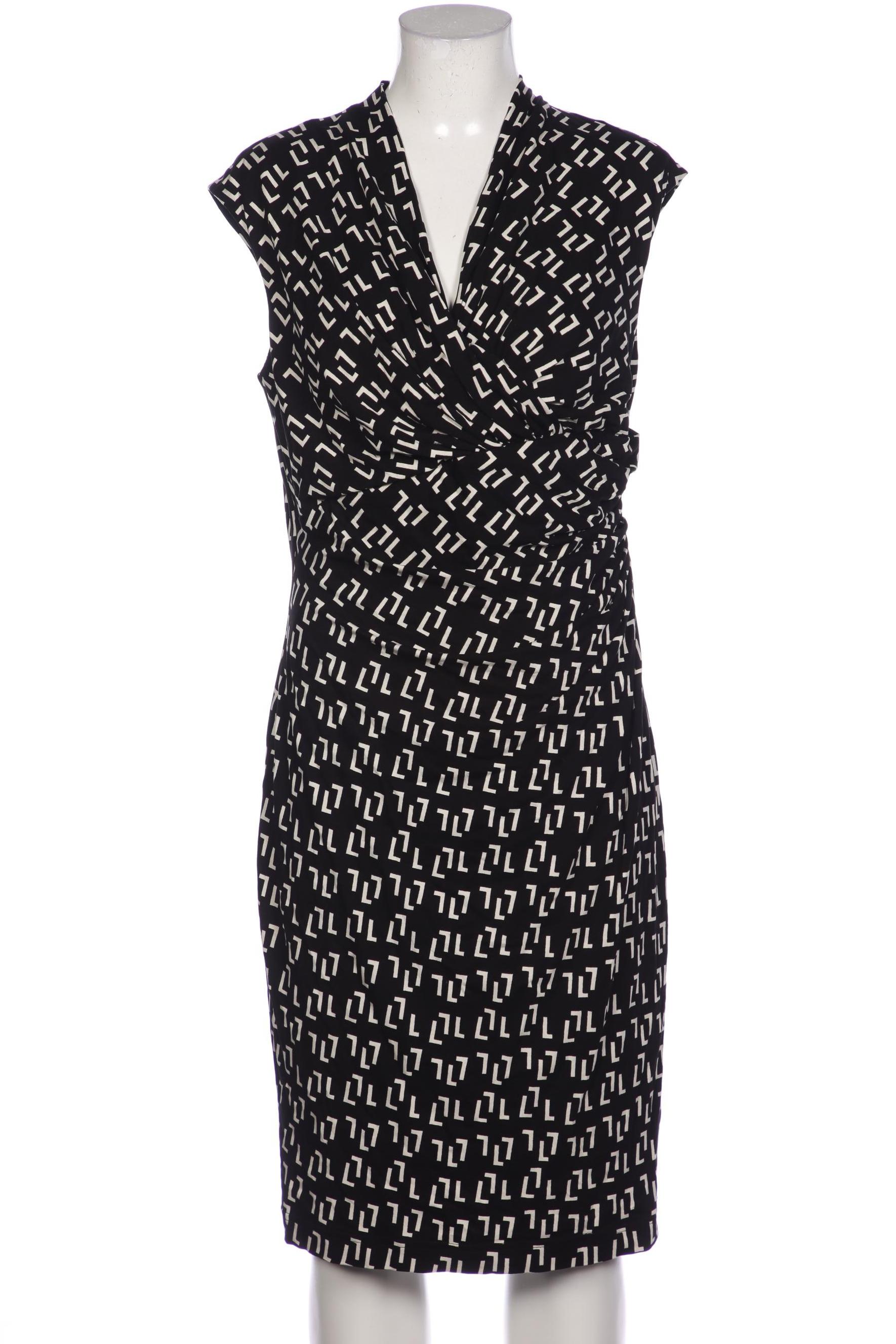 

Barbara Schwarzer Damen Kleid, schwarz, Gr. 40