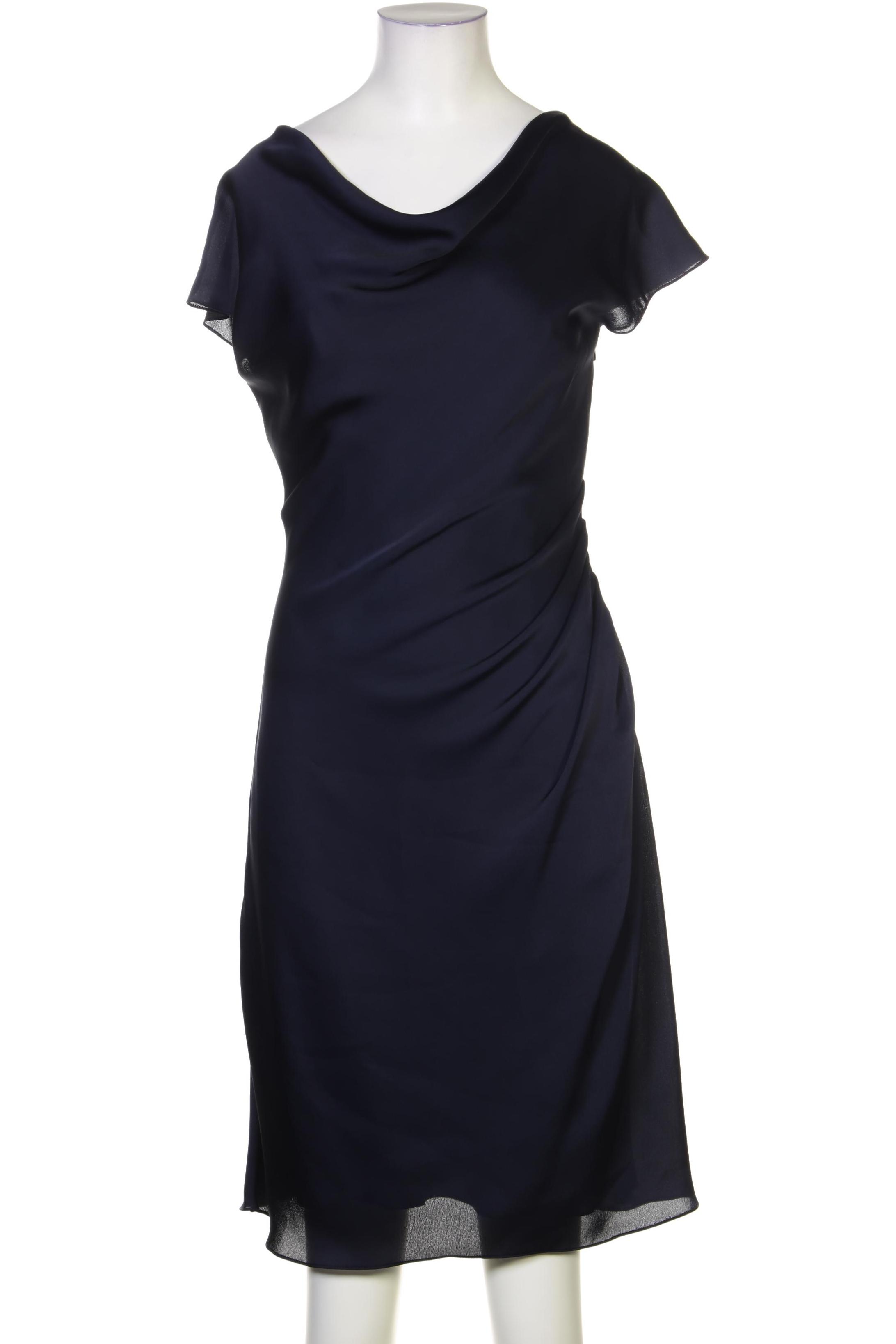 

Barbara Schwarzer Damen Kleid, blau, Gr. 36