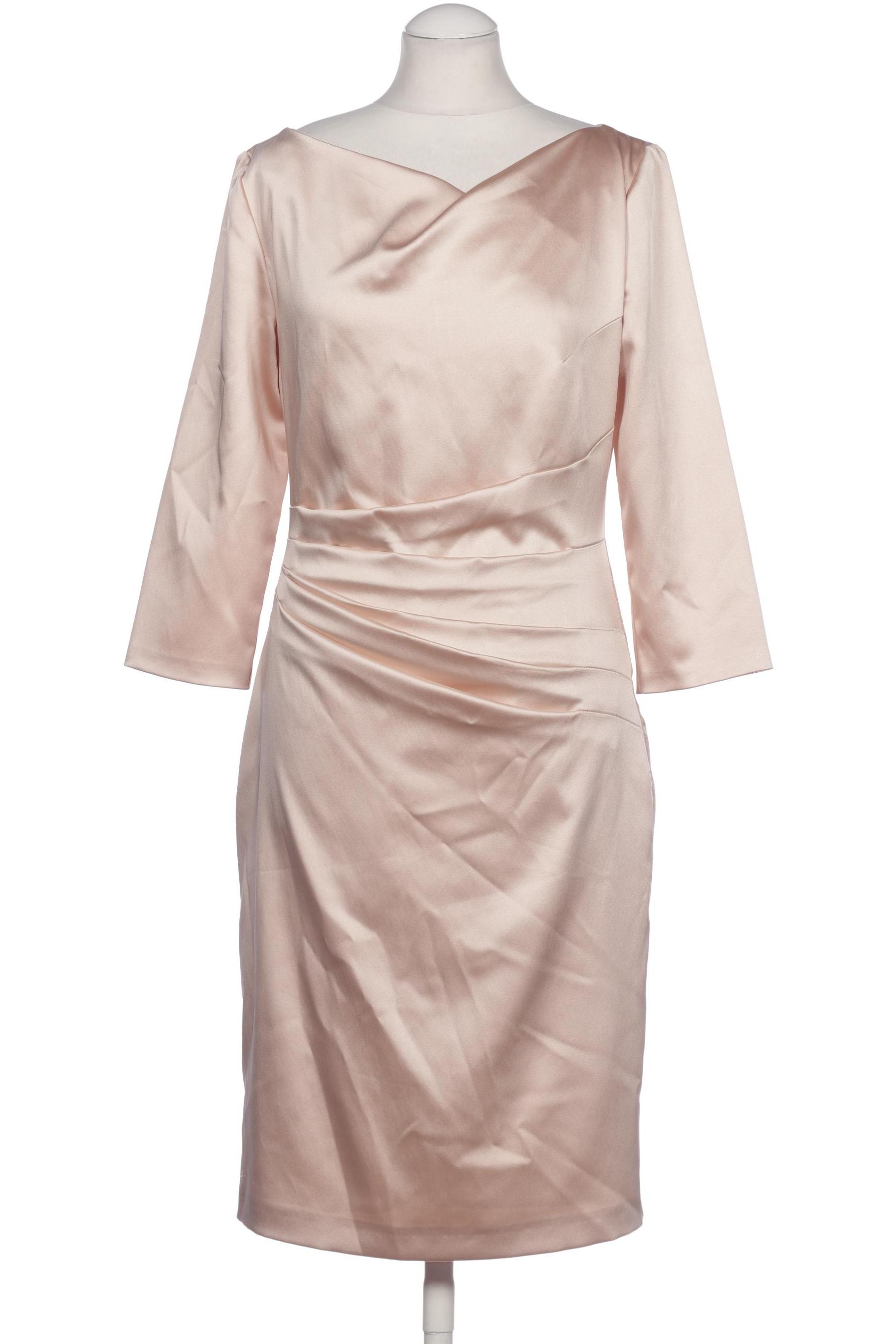 

Barbara Schwarzer Damen Kleid, beige, Gr. 38