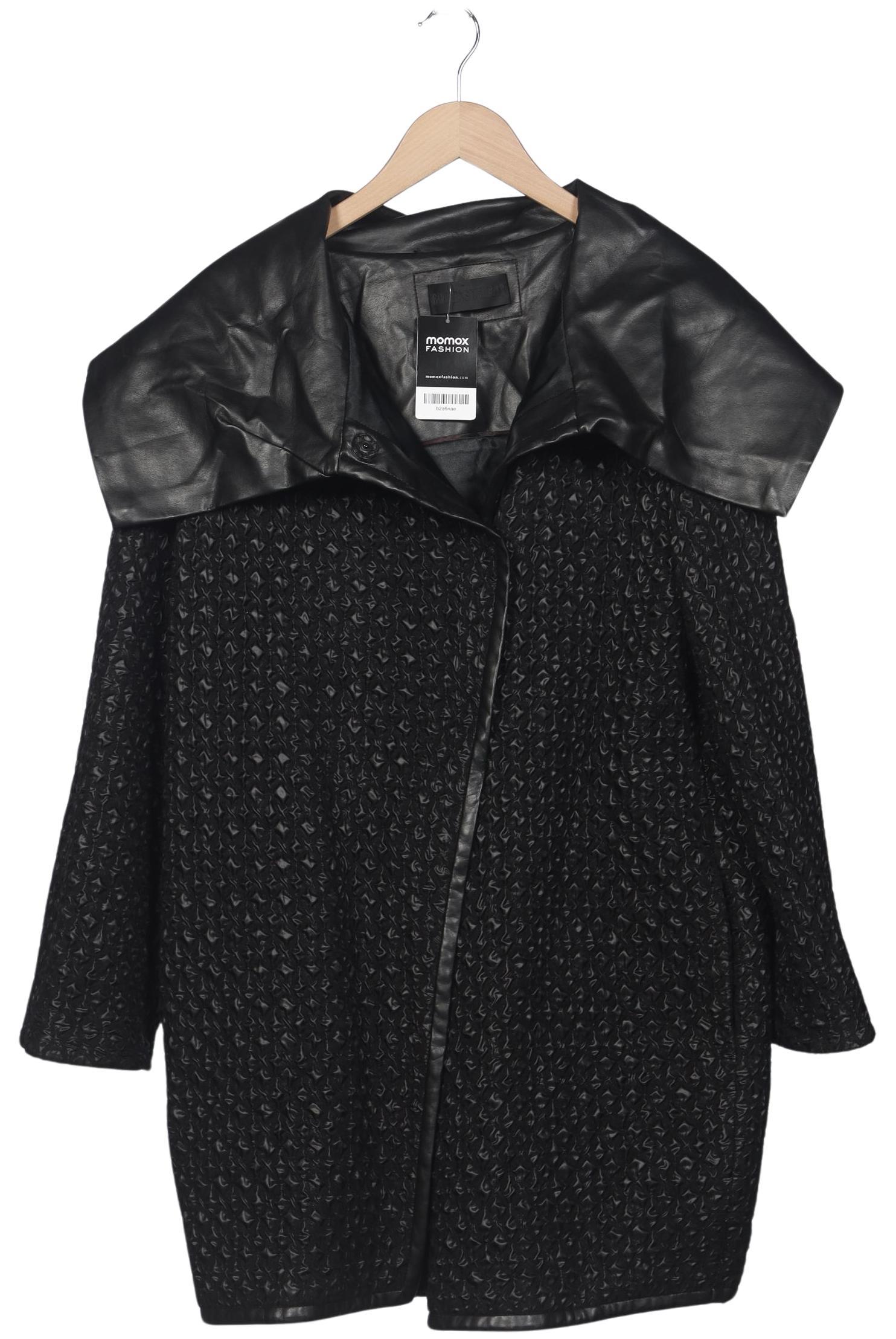 

Barbara Schwarzer Damen Jacke, schwarz, Gr. 44