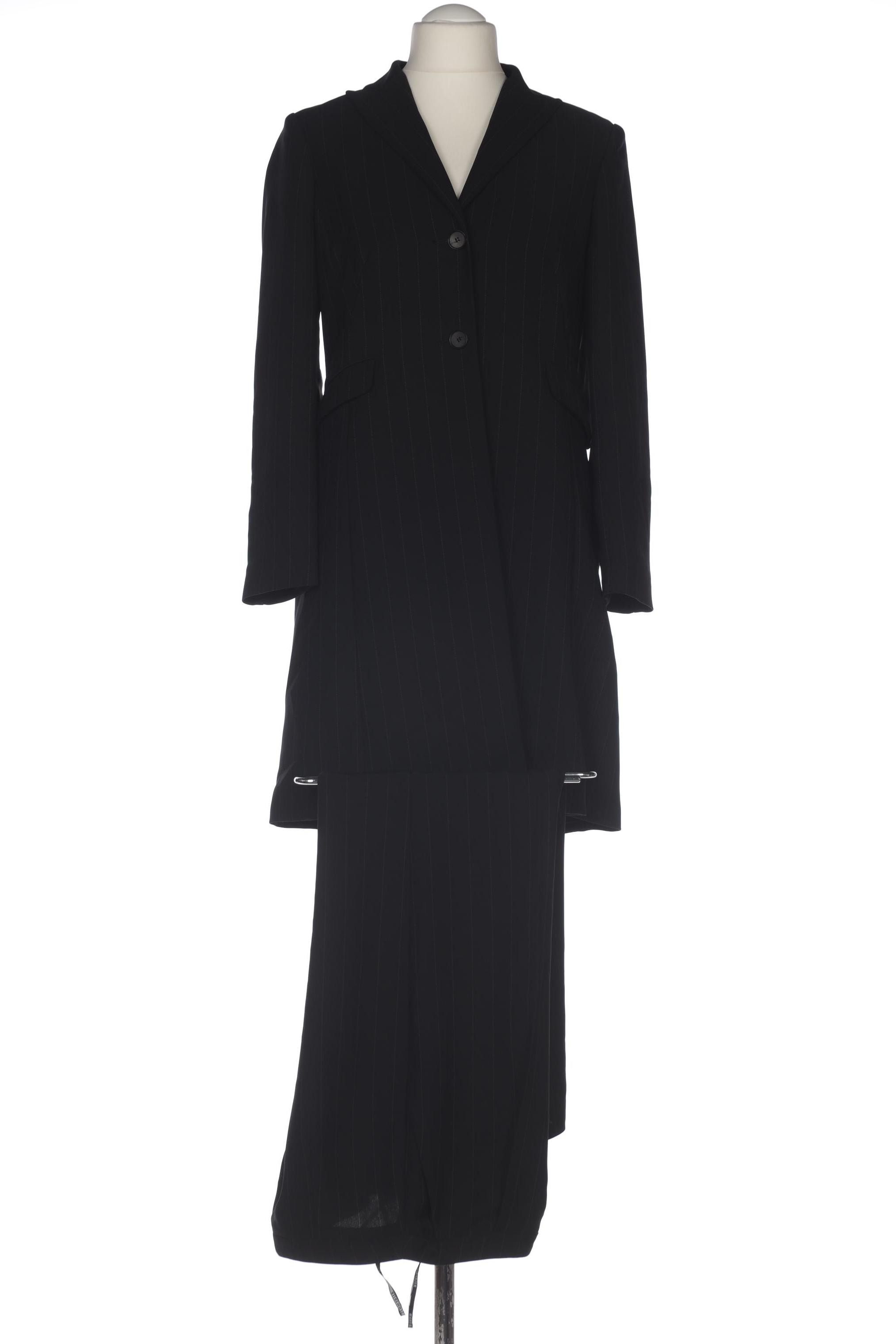 

Barbara Schwarzer Damen Anzug, schwarz, Gr. 40