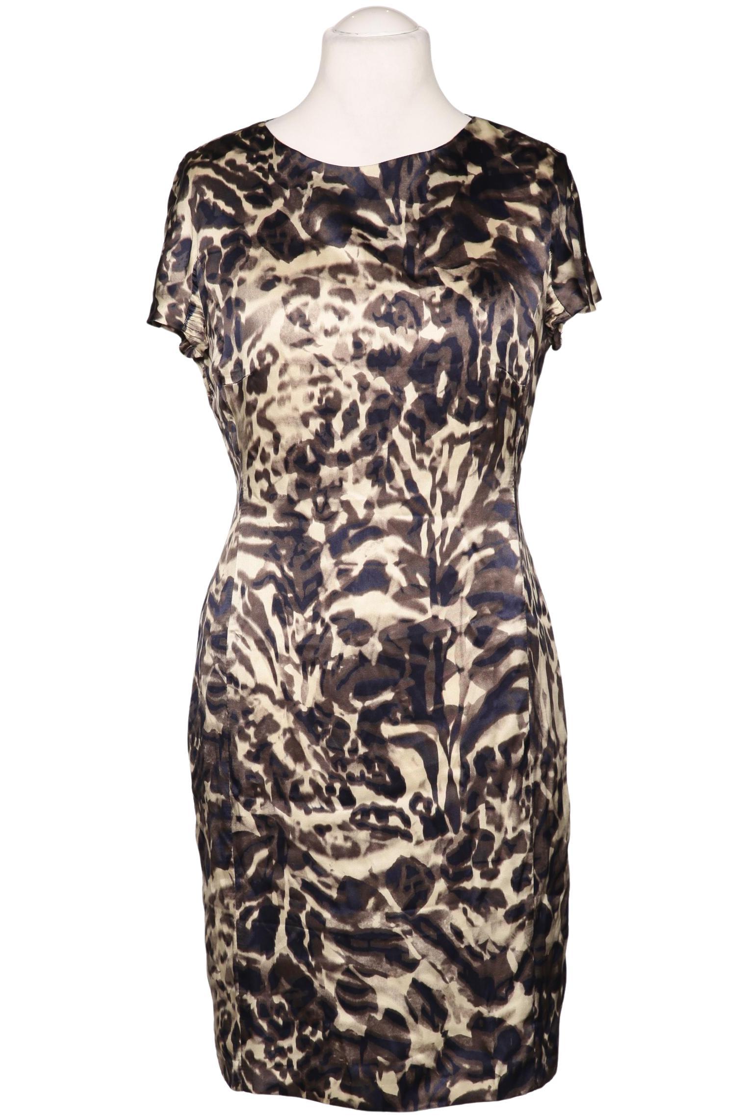 

Barbara Schwarzer Damen Kleid, mehrfarbig, Gr. 40