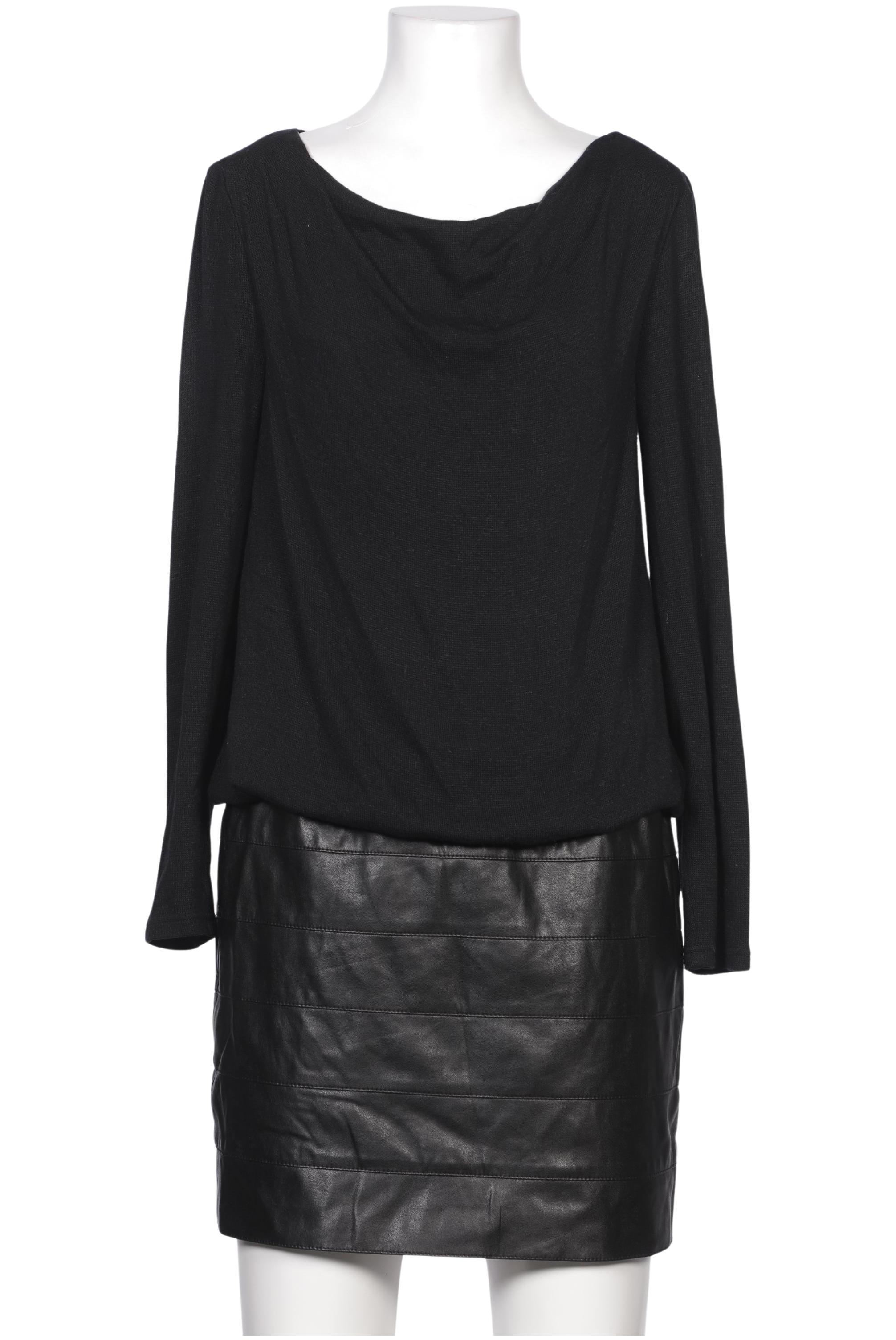 

Barbara Schwarzer Damen Kleid, schwarz, Gr. 36