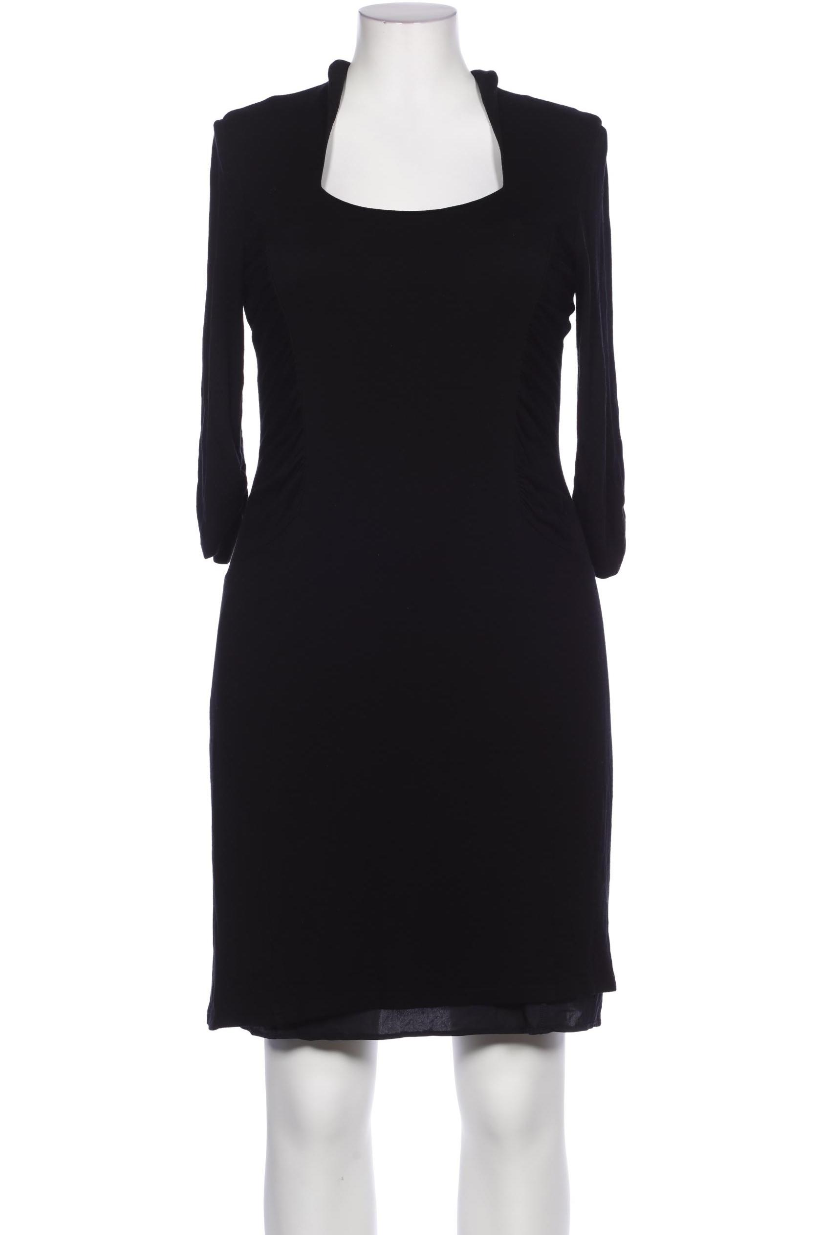 

Barbara Schwarzer Damen Kleid, schwarz, Gr. 42