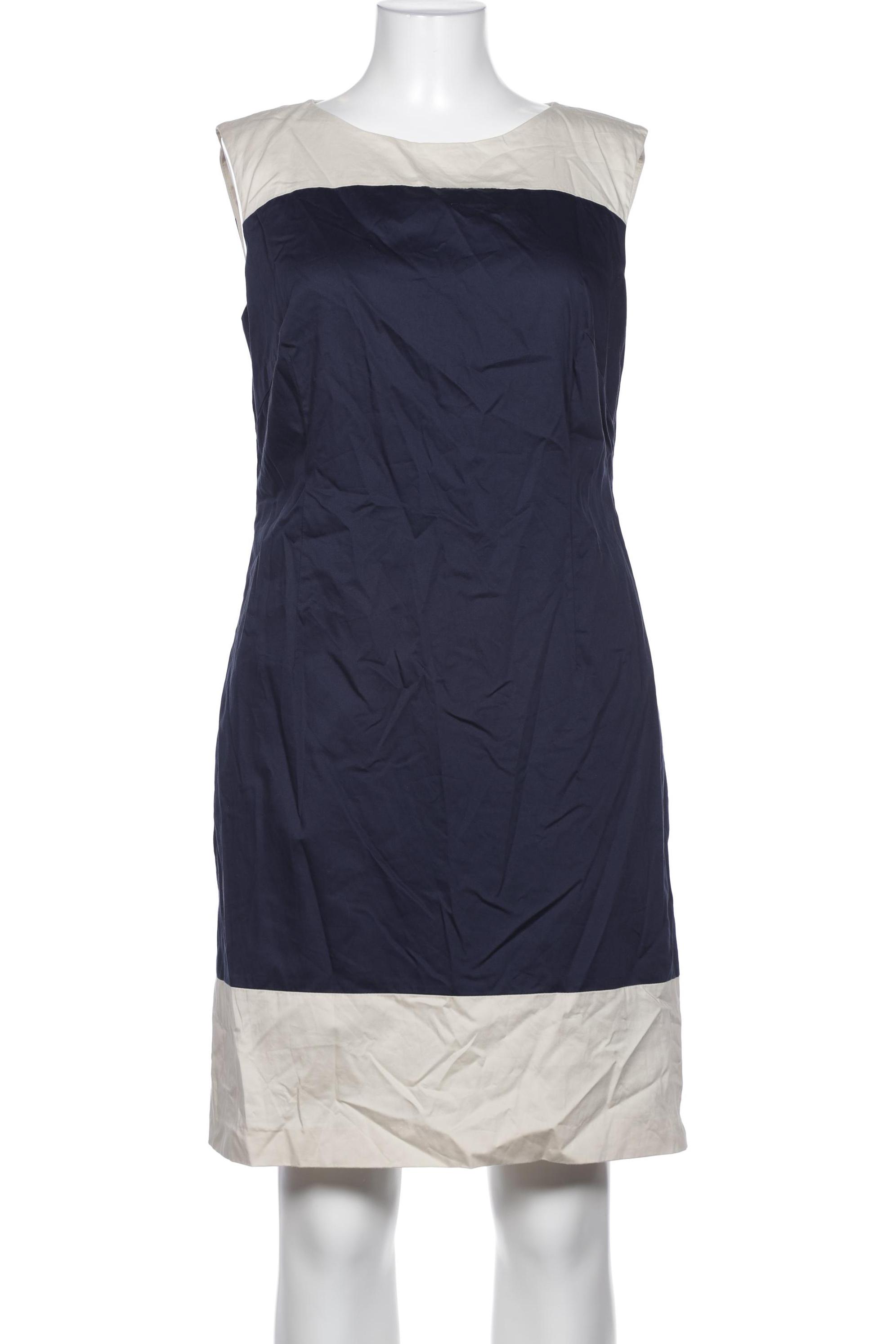 

BARBARA SCHWARZER Damen Kleid, marineblau