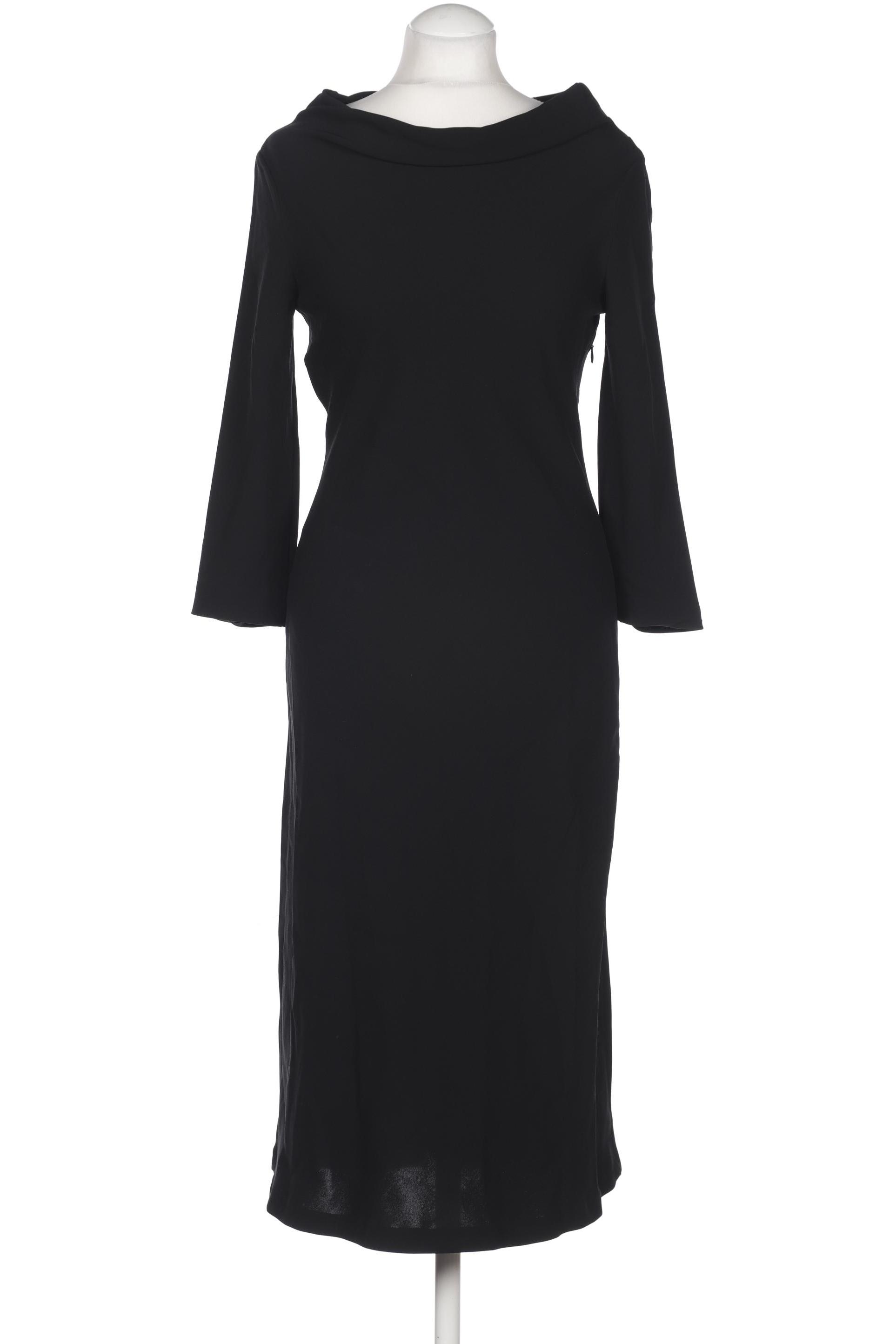 

Barbara Schwarzer Damen Kleid, schwarz, Gr. 38