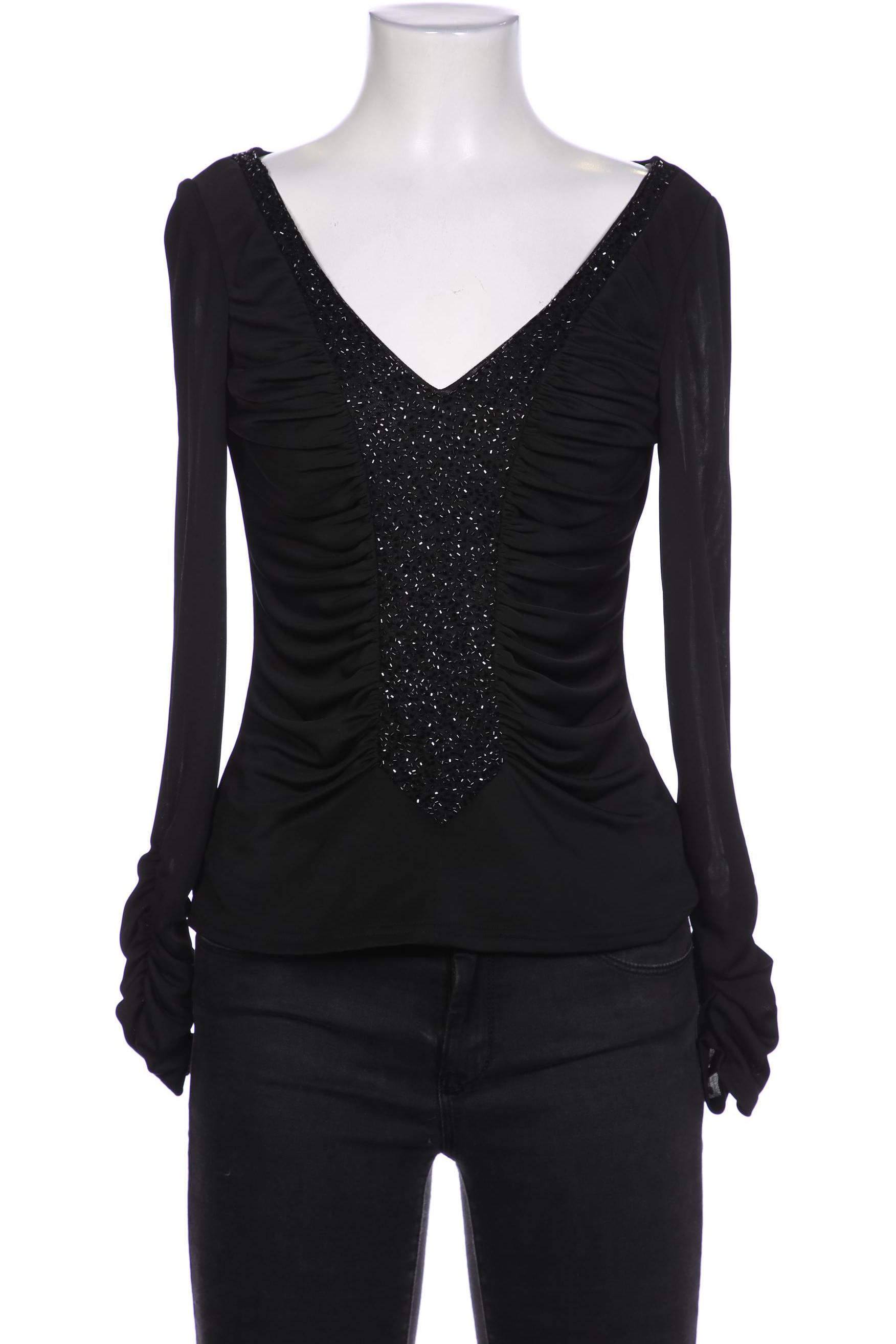 

BARBARA SCHWARZER Damen Bluse, schwarz