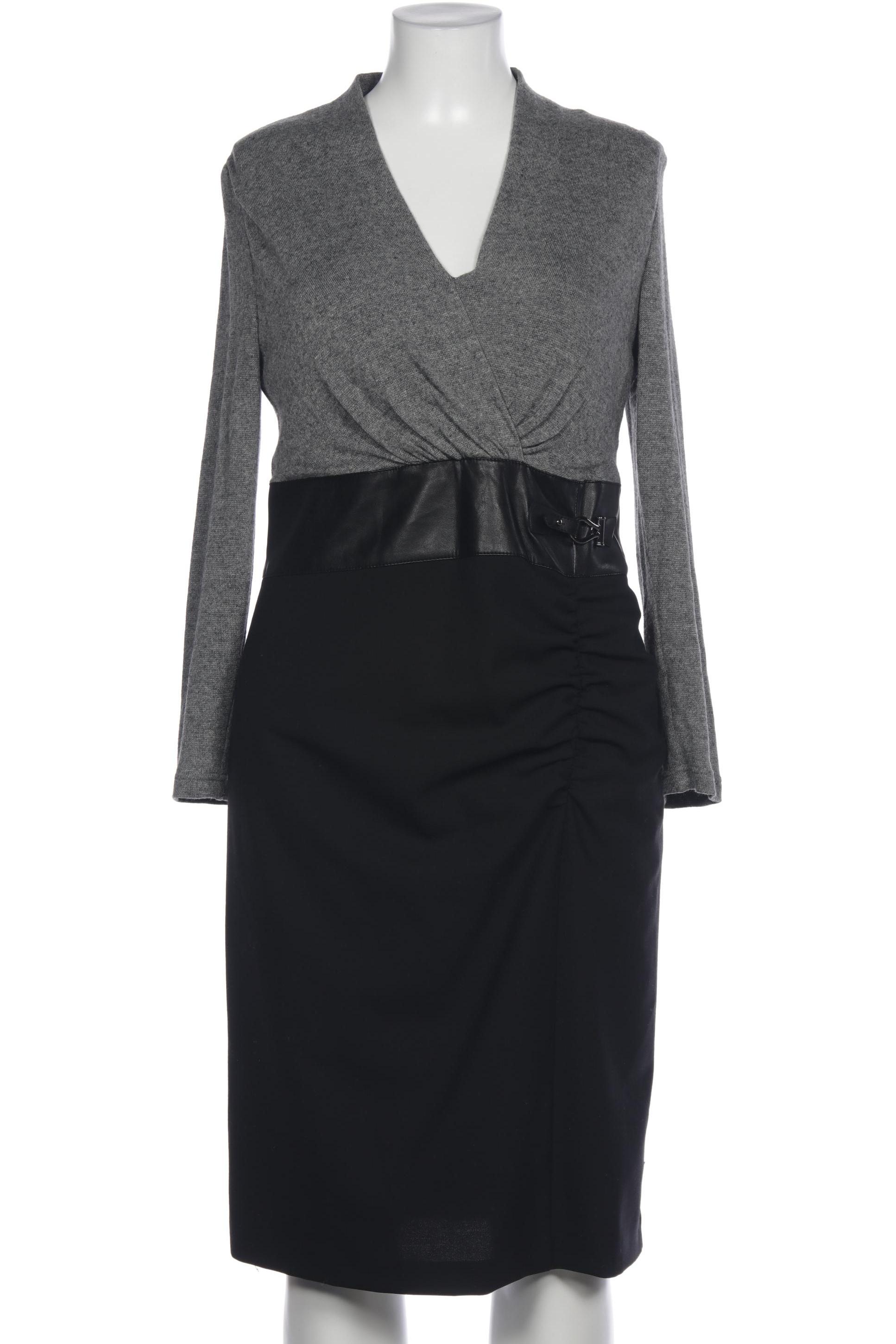 

Barbara Schwarzer Damen Kleid, schwarz, Gr. 42