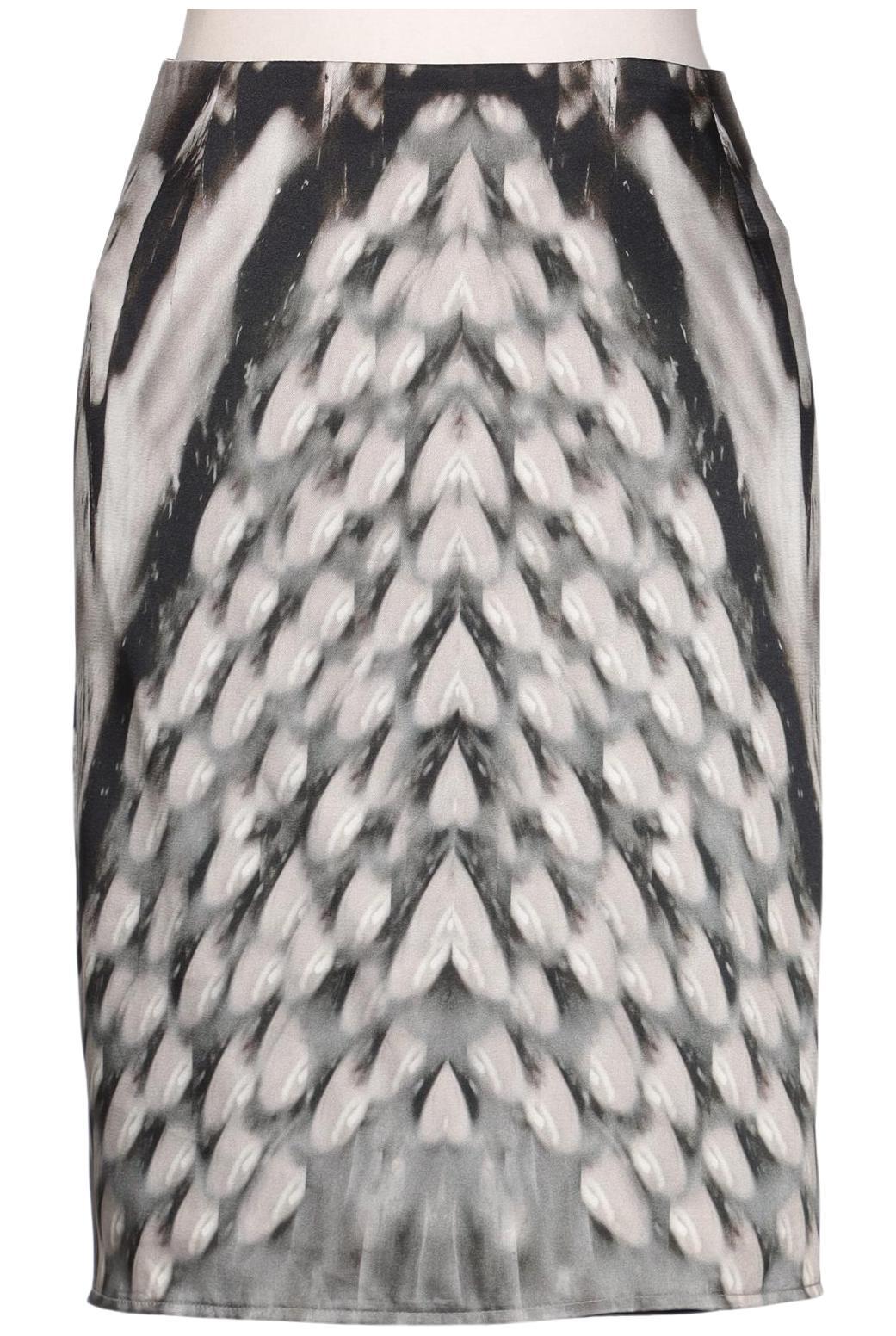 

Barbara Schwarzer Damen Rock, mehrfarbig, Gr. 33