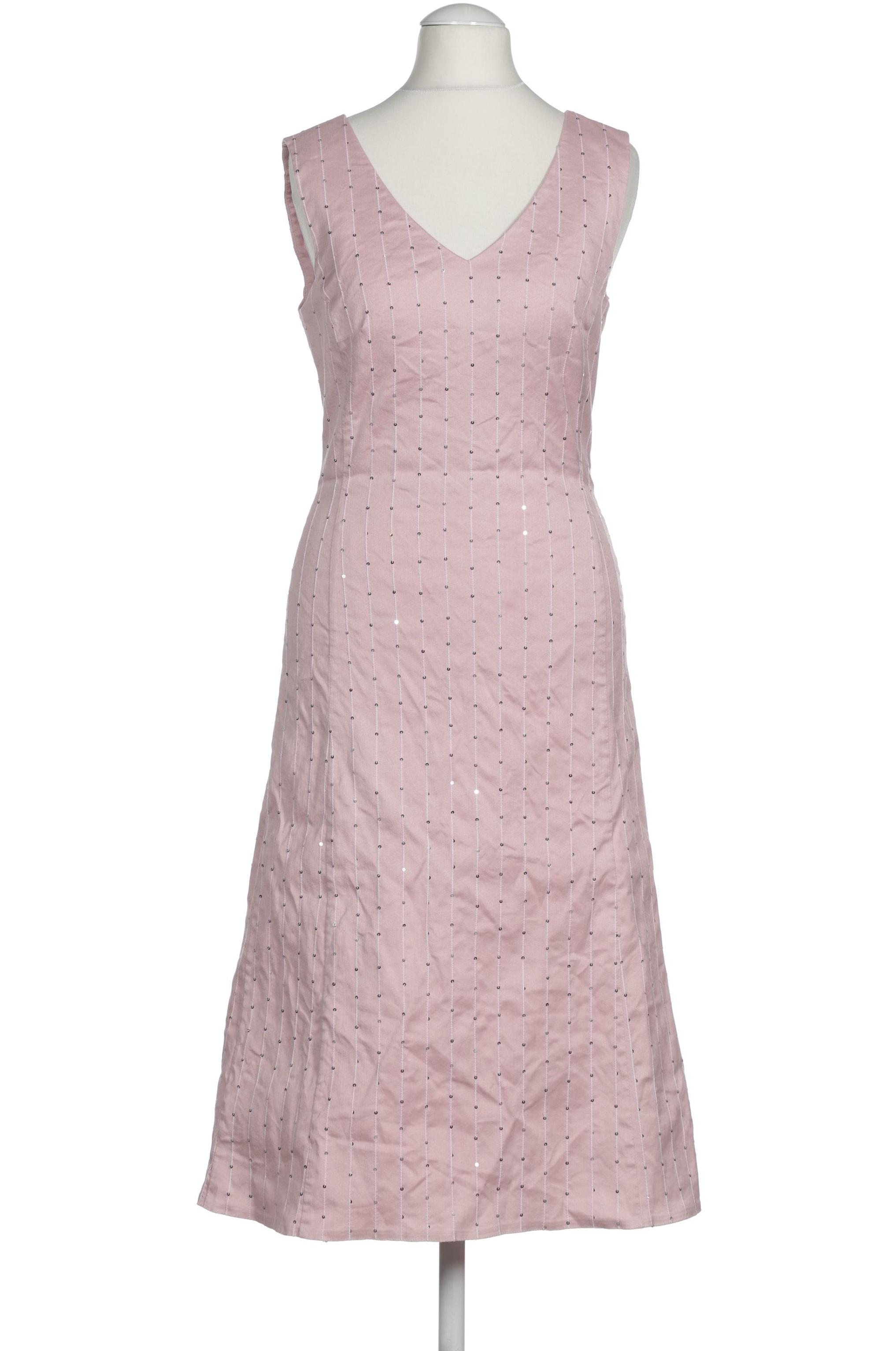 

Barbara Schwarzer Damen Kleid, pink, Gr. 34