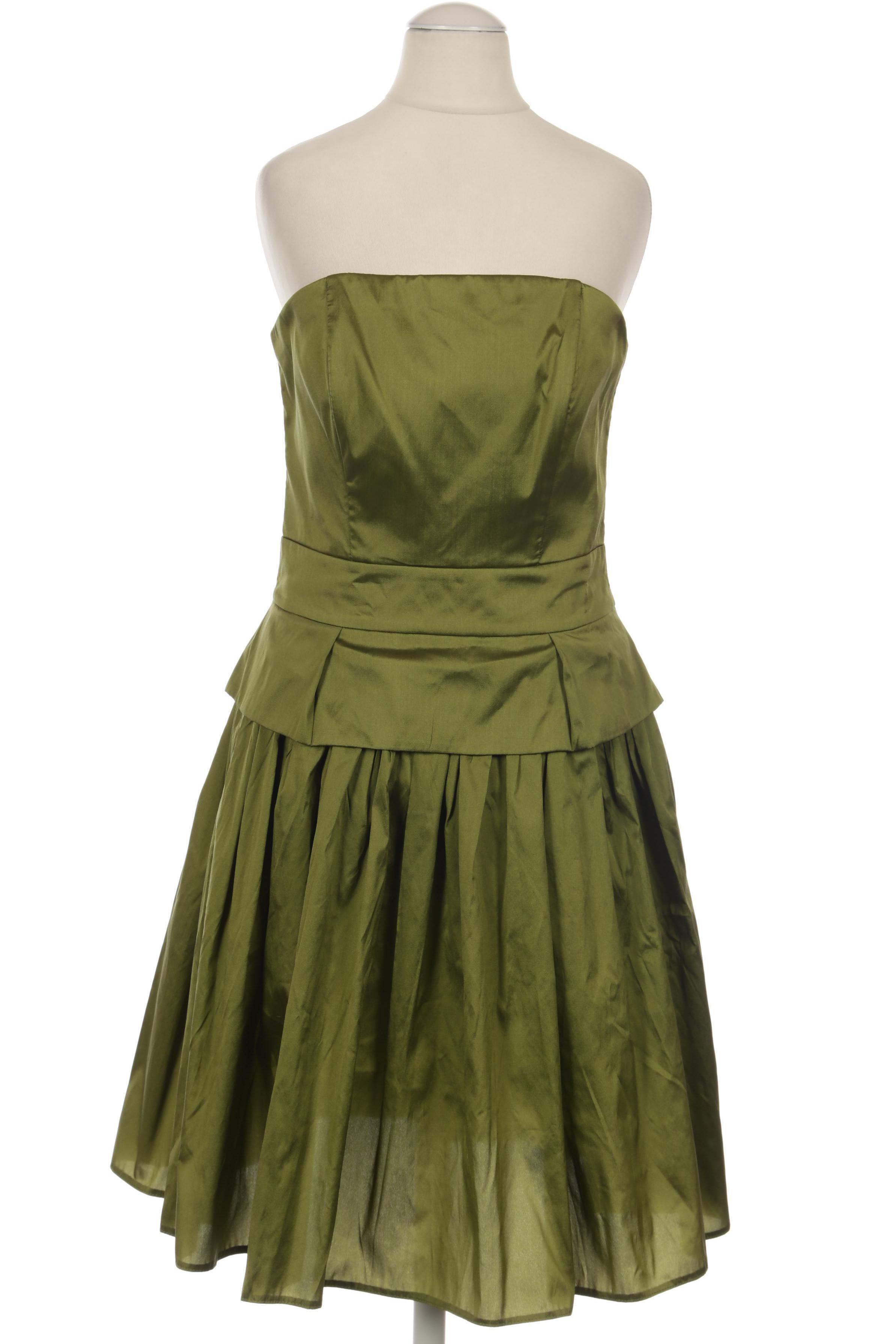 

Barbara Schwarzer Damen Kleid, grün, Gr. 32
