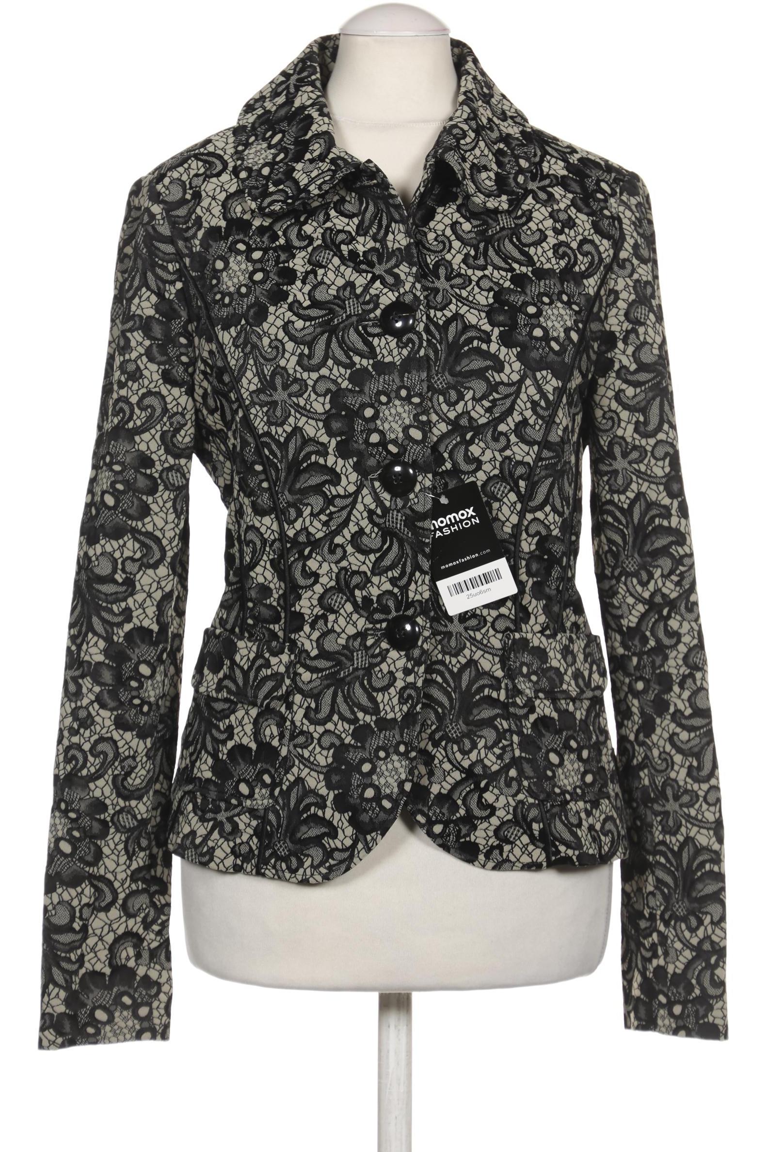 

BARBARA SCHWARZER Damen Blazer, schwarz