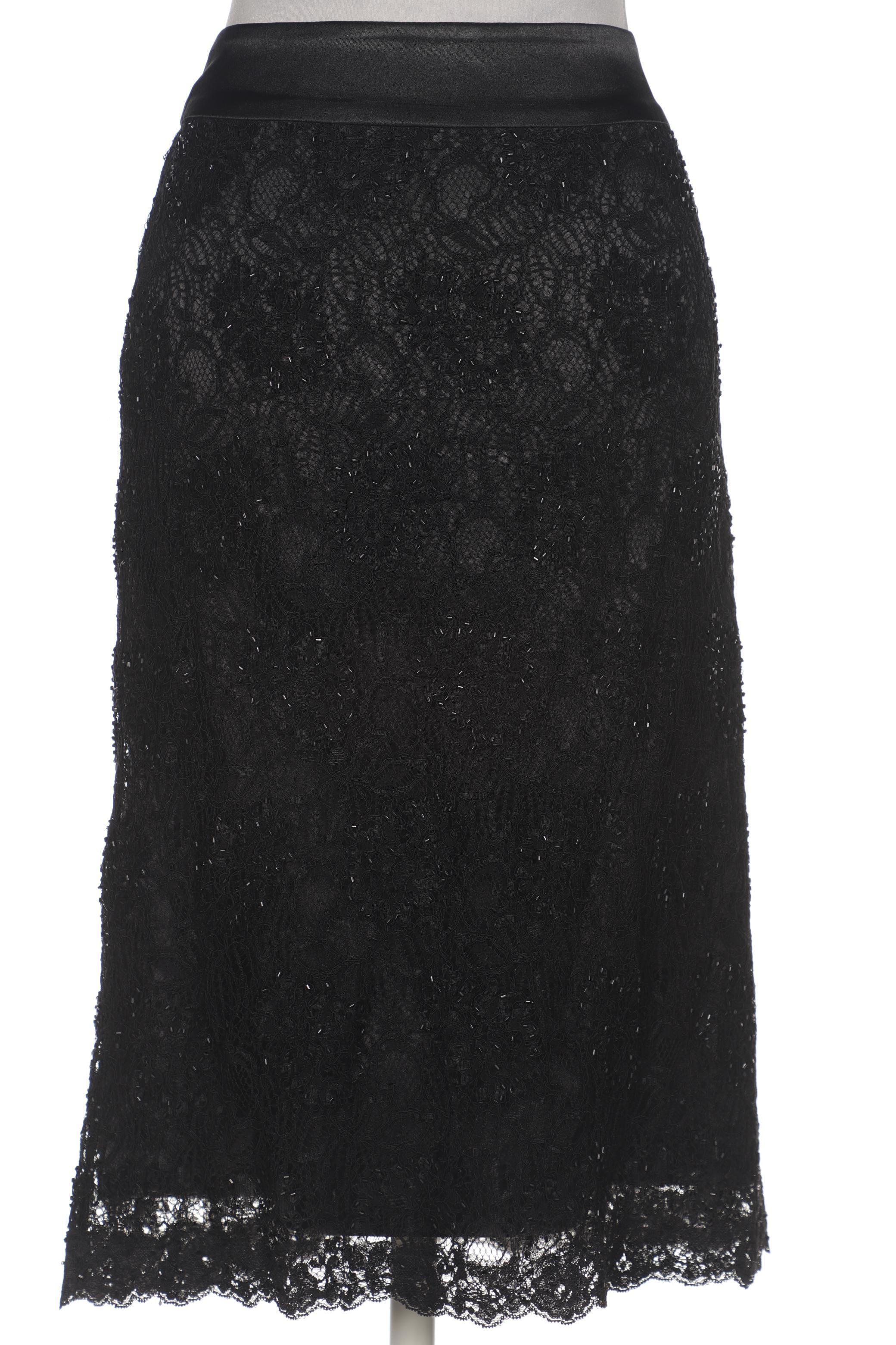 

Barbara Schwarzer Damen Rock, schwarz, Gr. 38