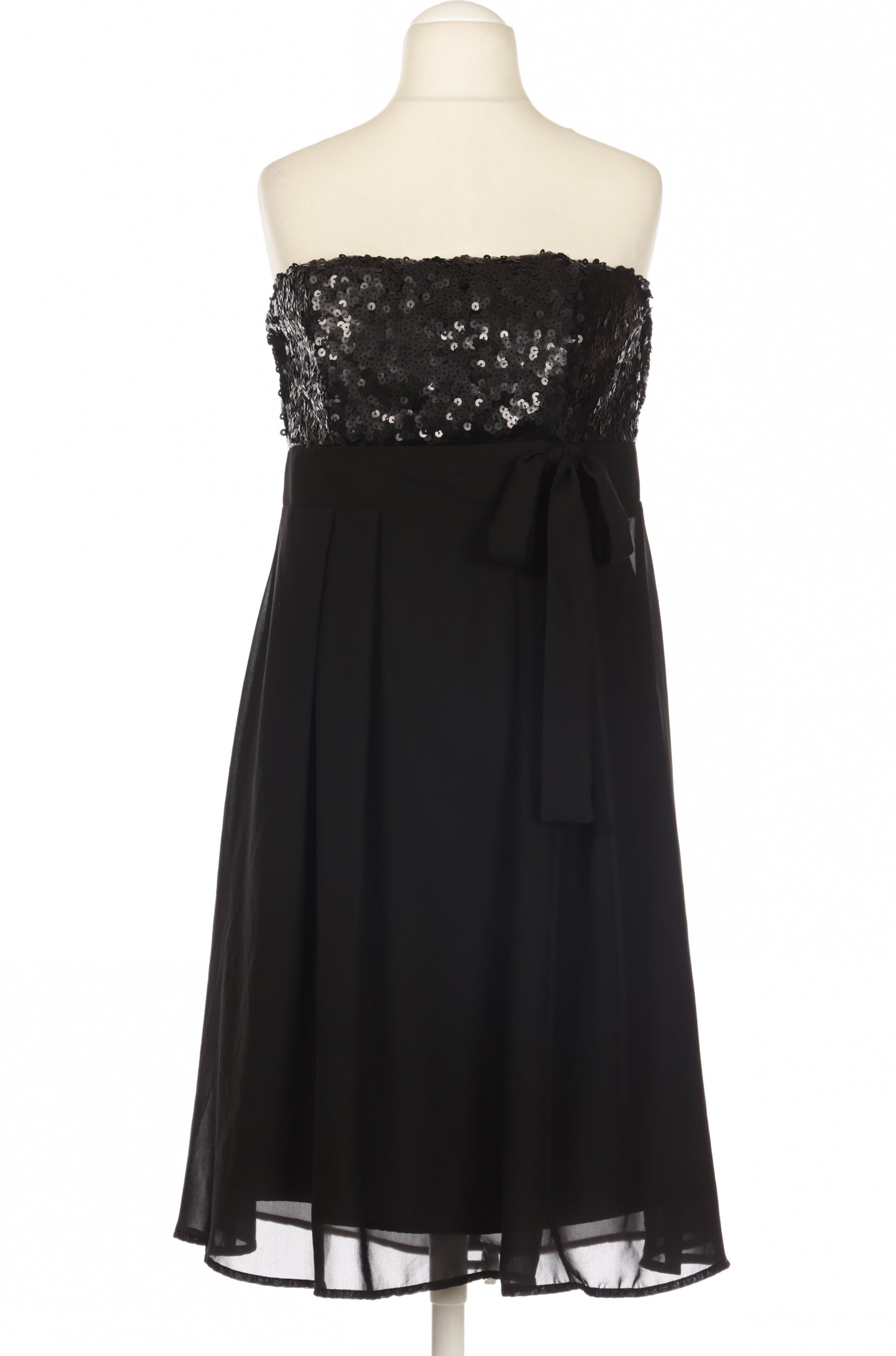 

Barbara Schwarzer Damen Kleid, schwarz, Gr. 44