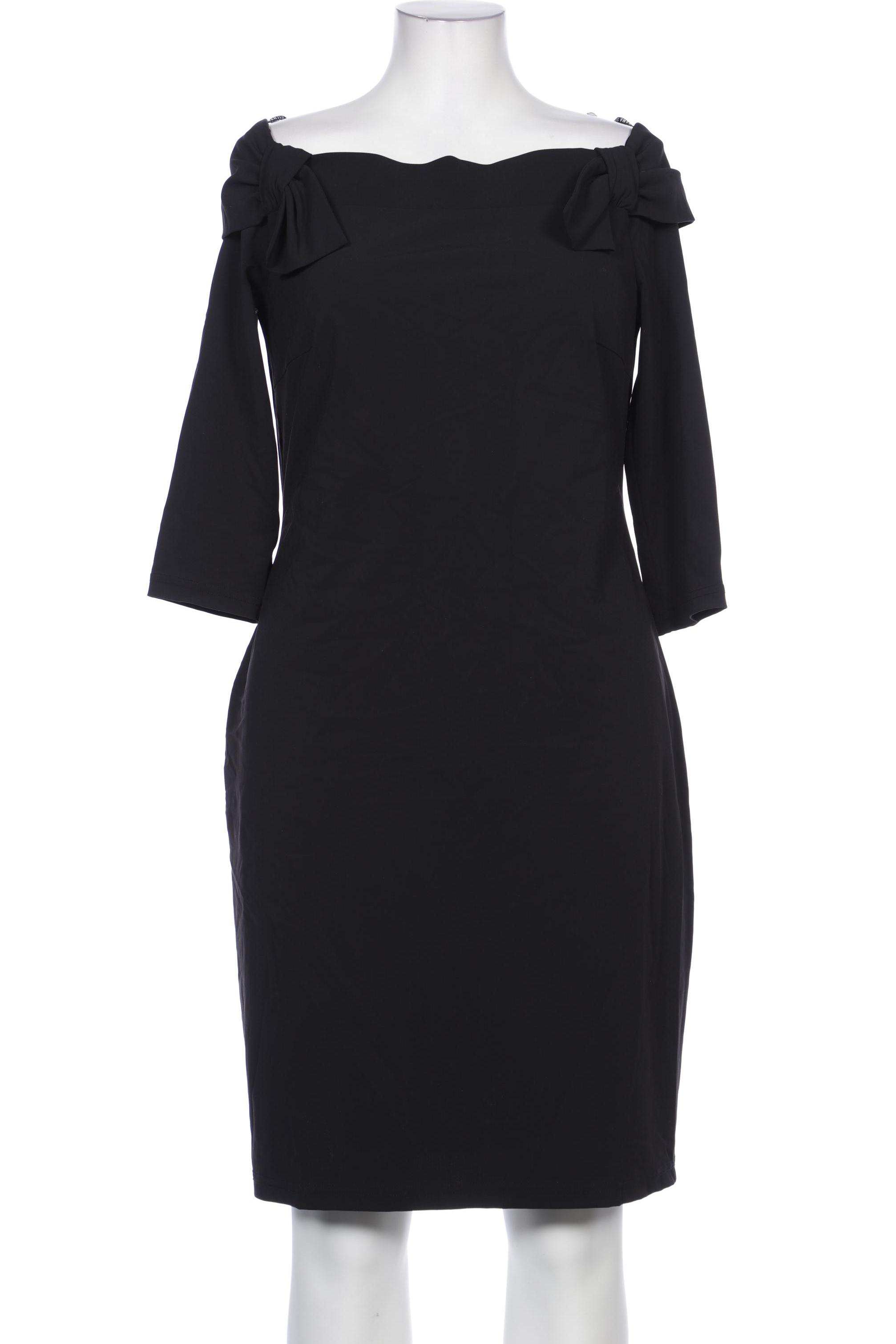 

Barbara Schwarzer Damen Kleid, schwarz, Gr. 42