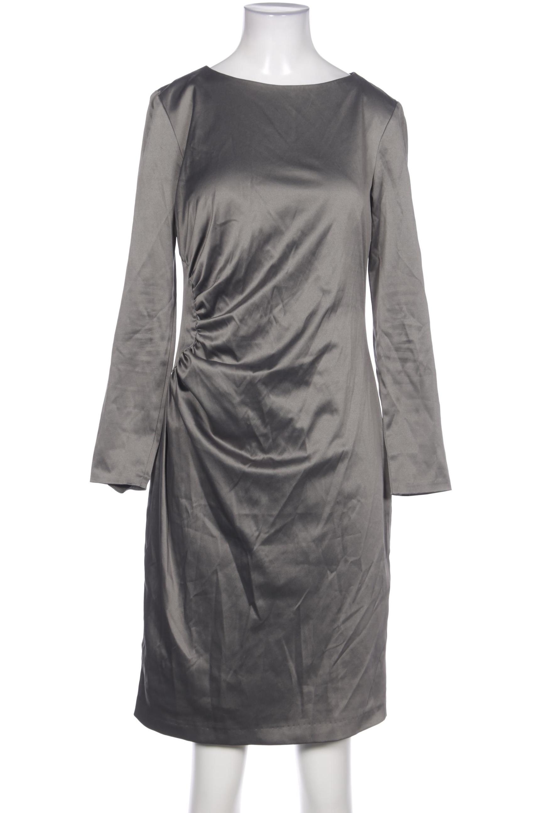 

Barbara Schwarzer Damen Kleid, grau, Gr. 38