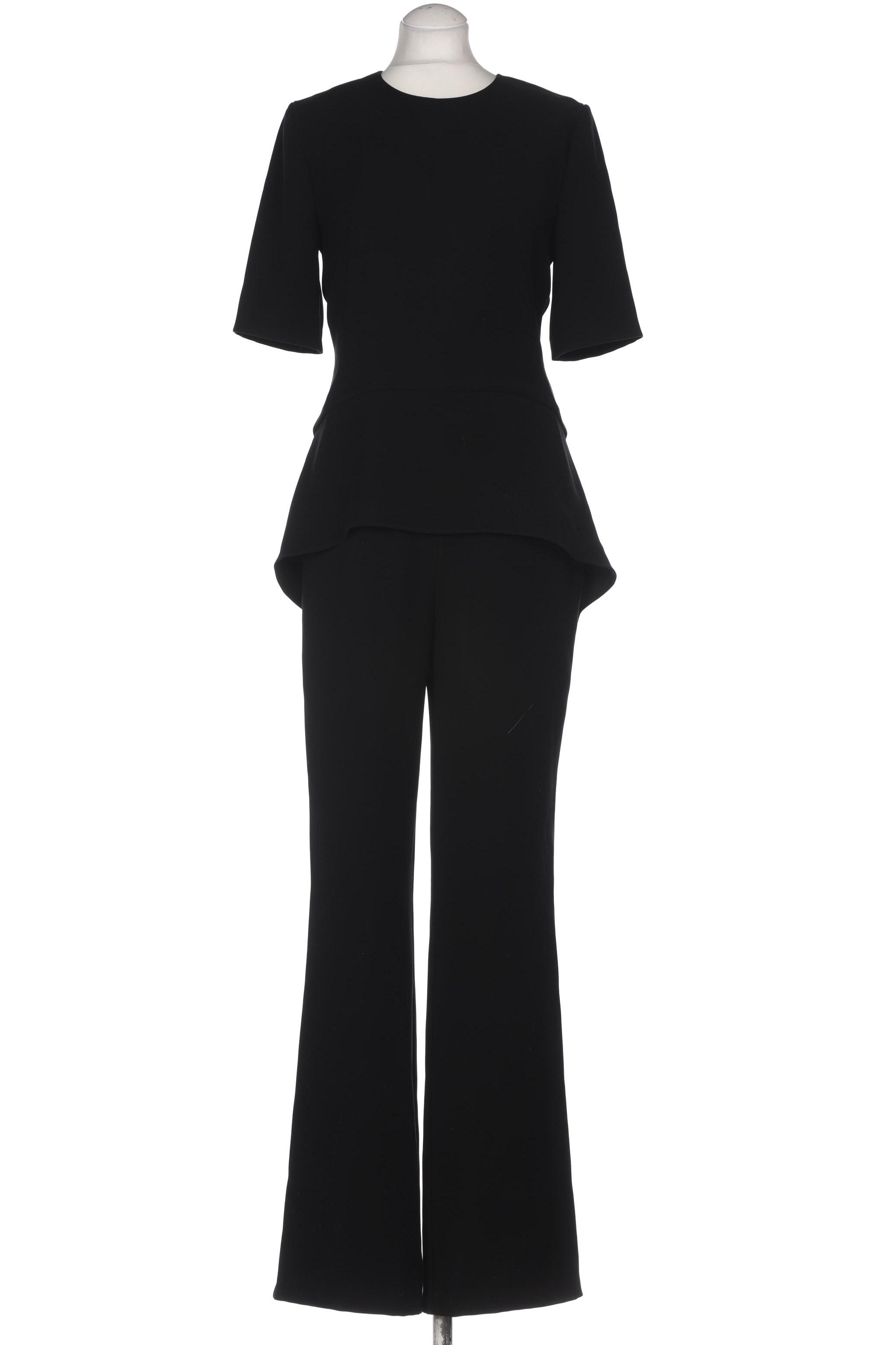 

BARBARA SCHWARZER Damen Jumpsuit/Overall, schwarz