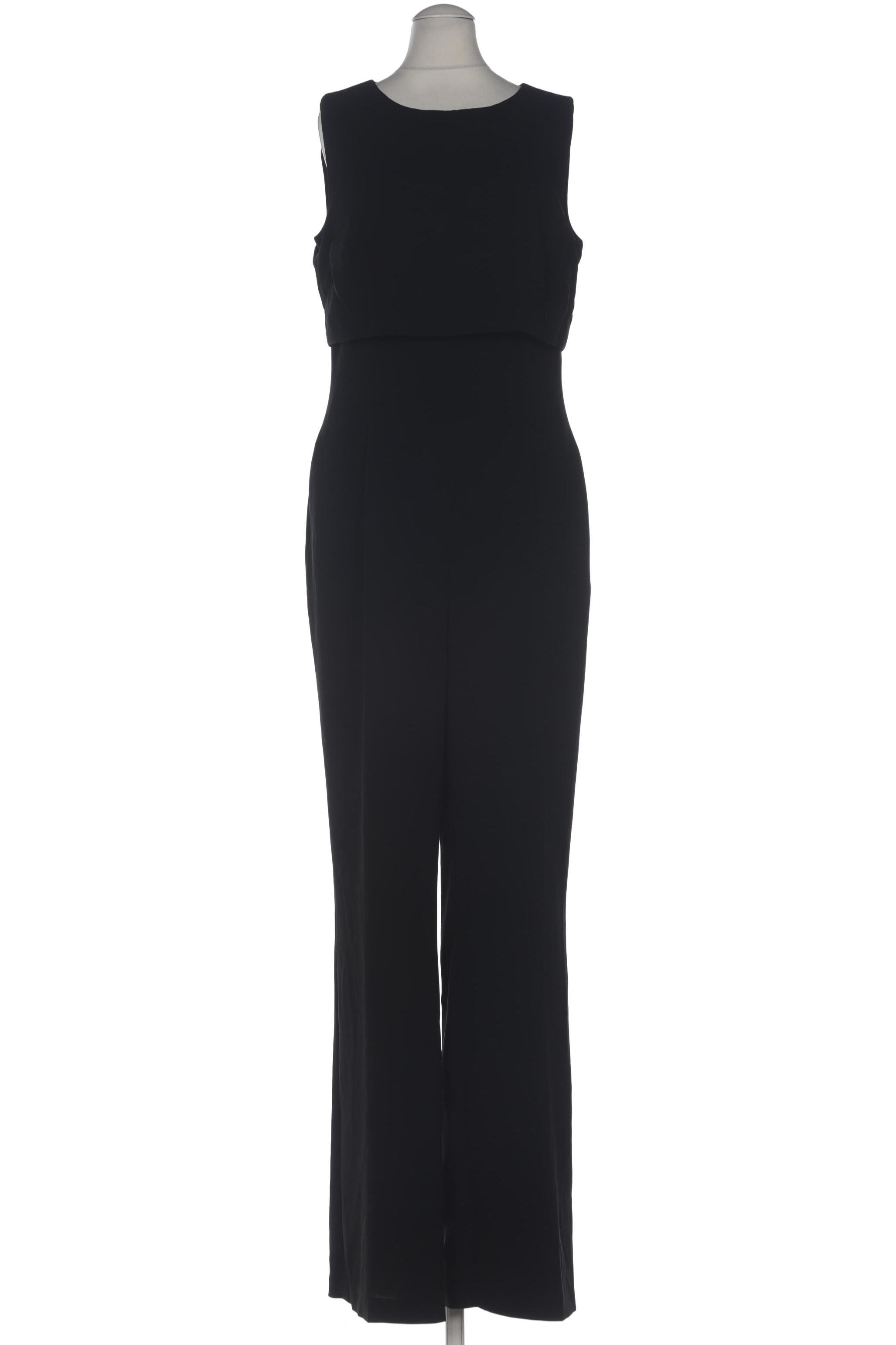 

Barbara Schwarzer Damen Jumpsuit/Overall, schwarz, Gr. 36