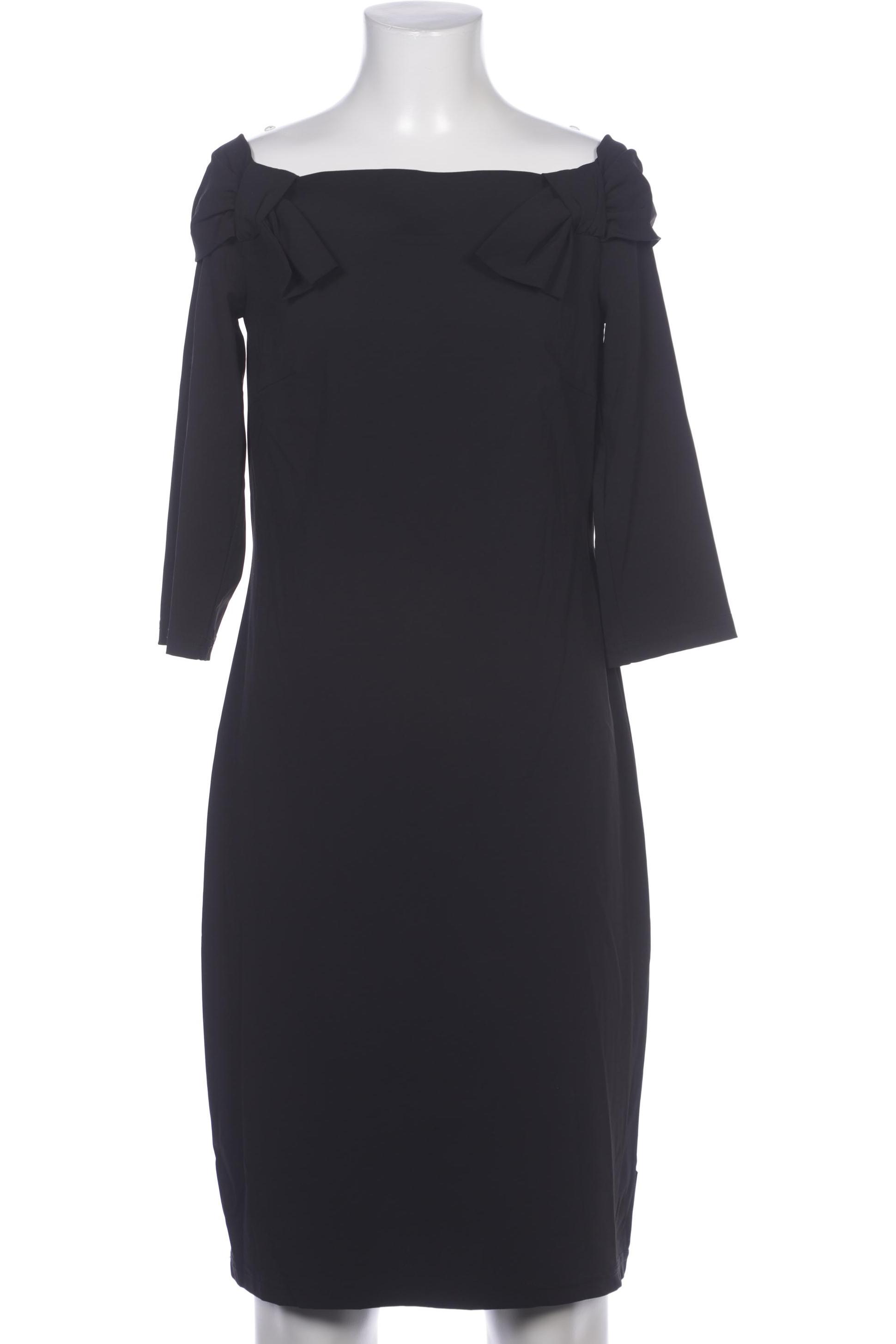 

Barbara Schwarzer Damen Kleid, schwarz, Gr. 38