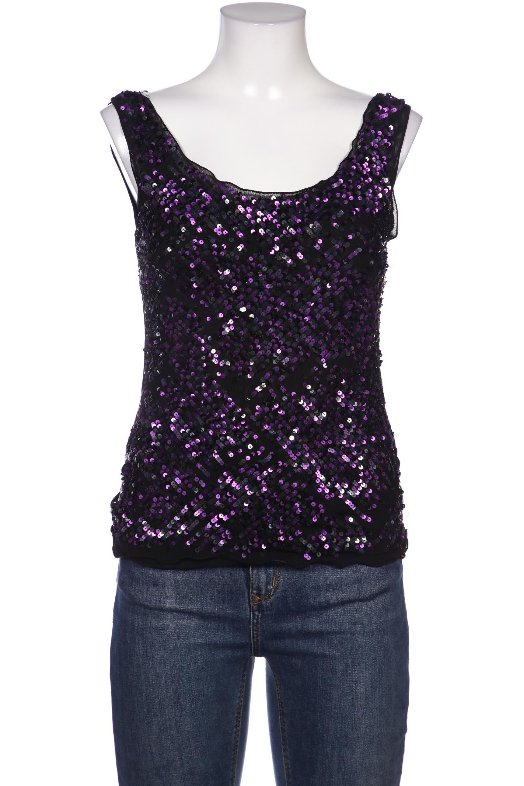 

Barbara Schwarzer Damen Bluse, schwarz, Gr. 38