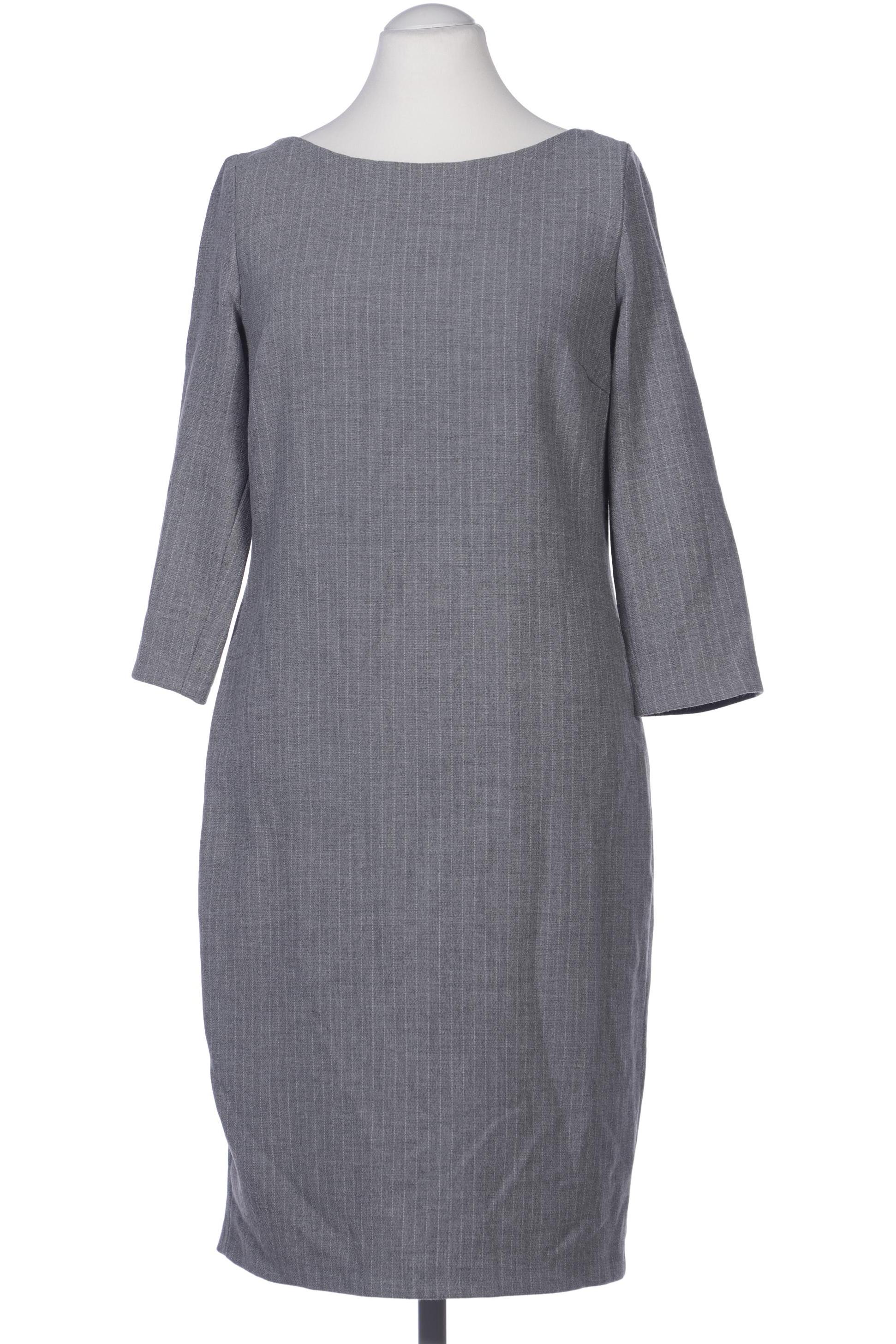 

Barbara Schwarzer Damen Kleid, grau, Gr. 38