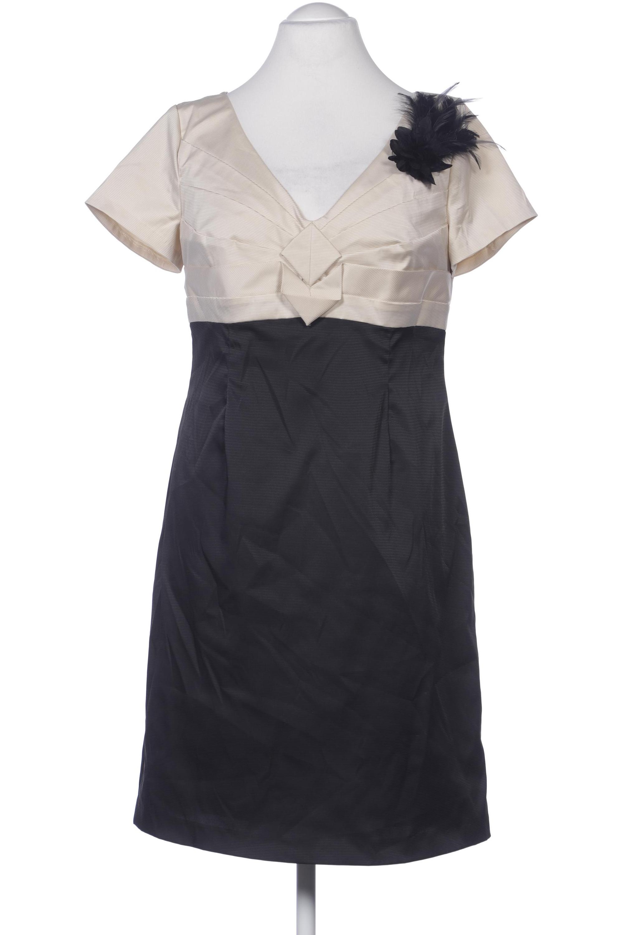 

Barbara Schwarzer Damen Kleid, schwarz, Gr. 42