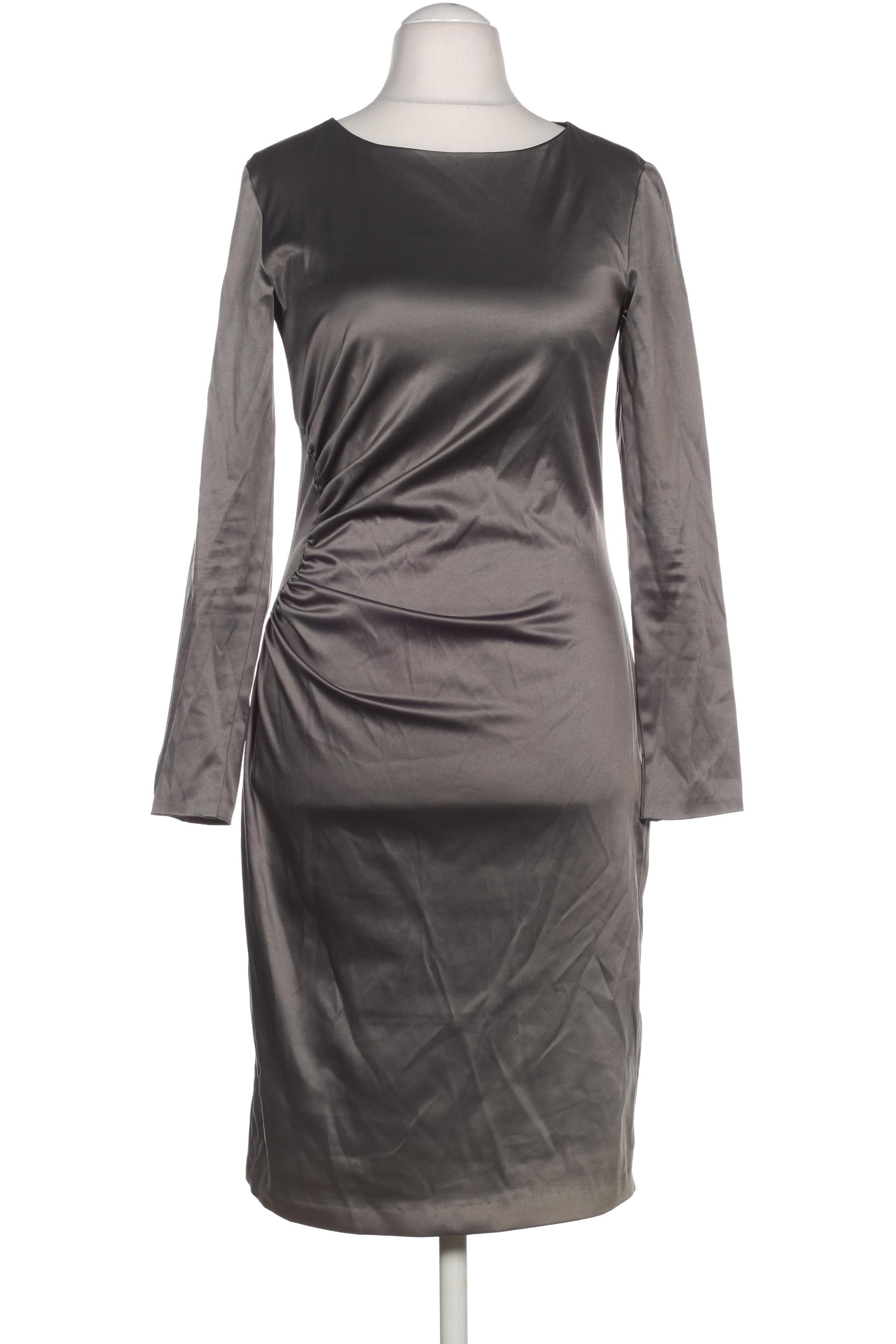 

Barbara Schwarzer Damen Kleid, grau, Gr. 38