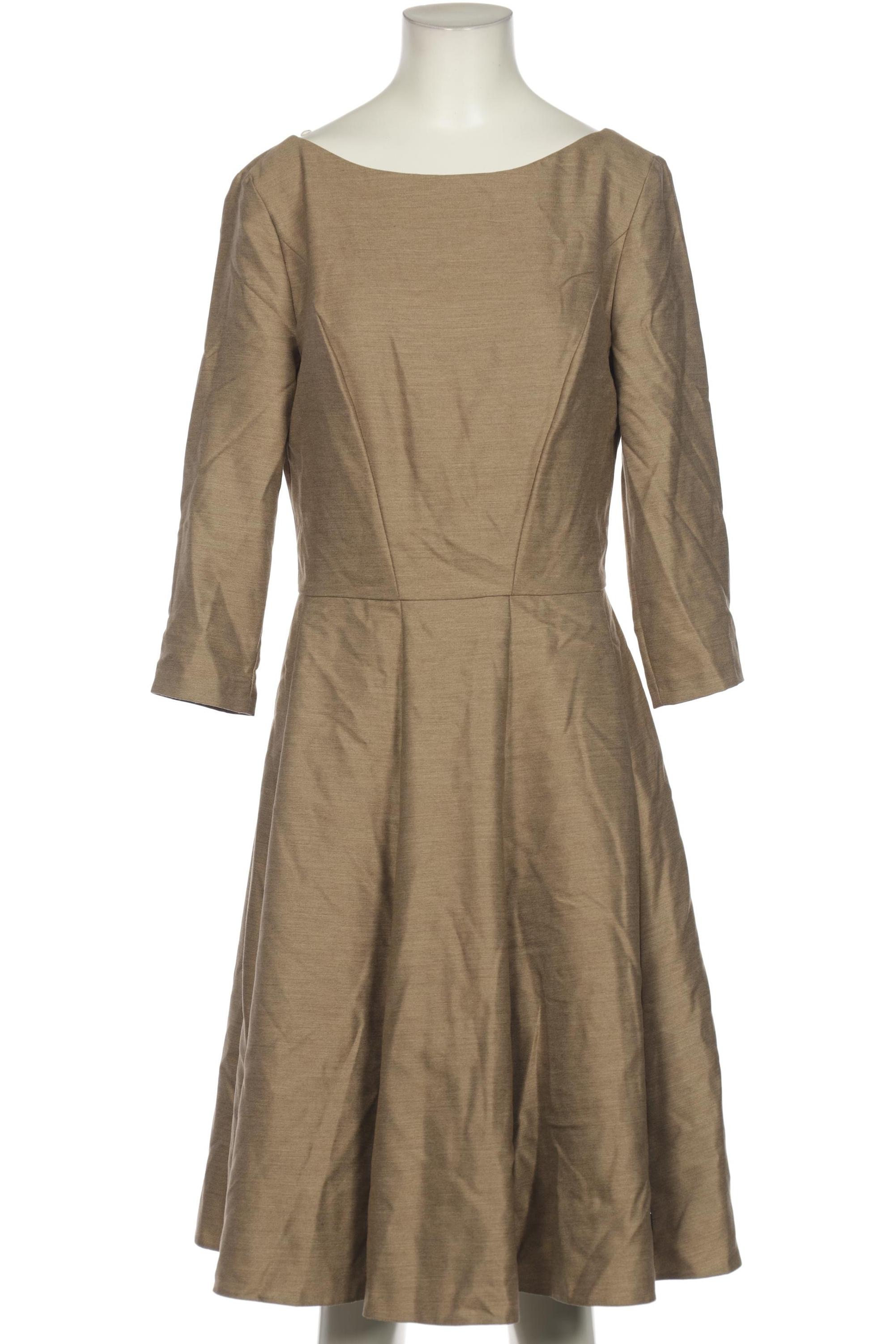 

Barbara Schwarzer Damen Kleid, beige, Gr. 36