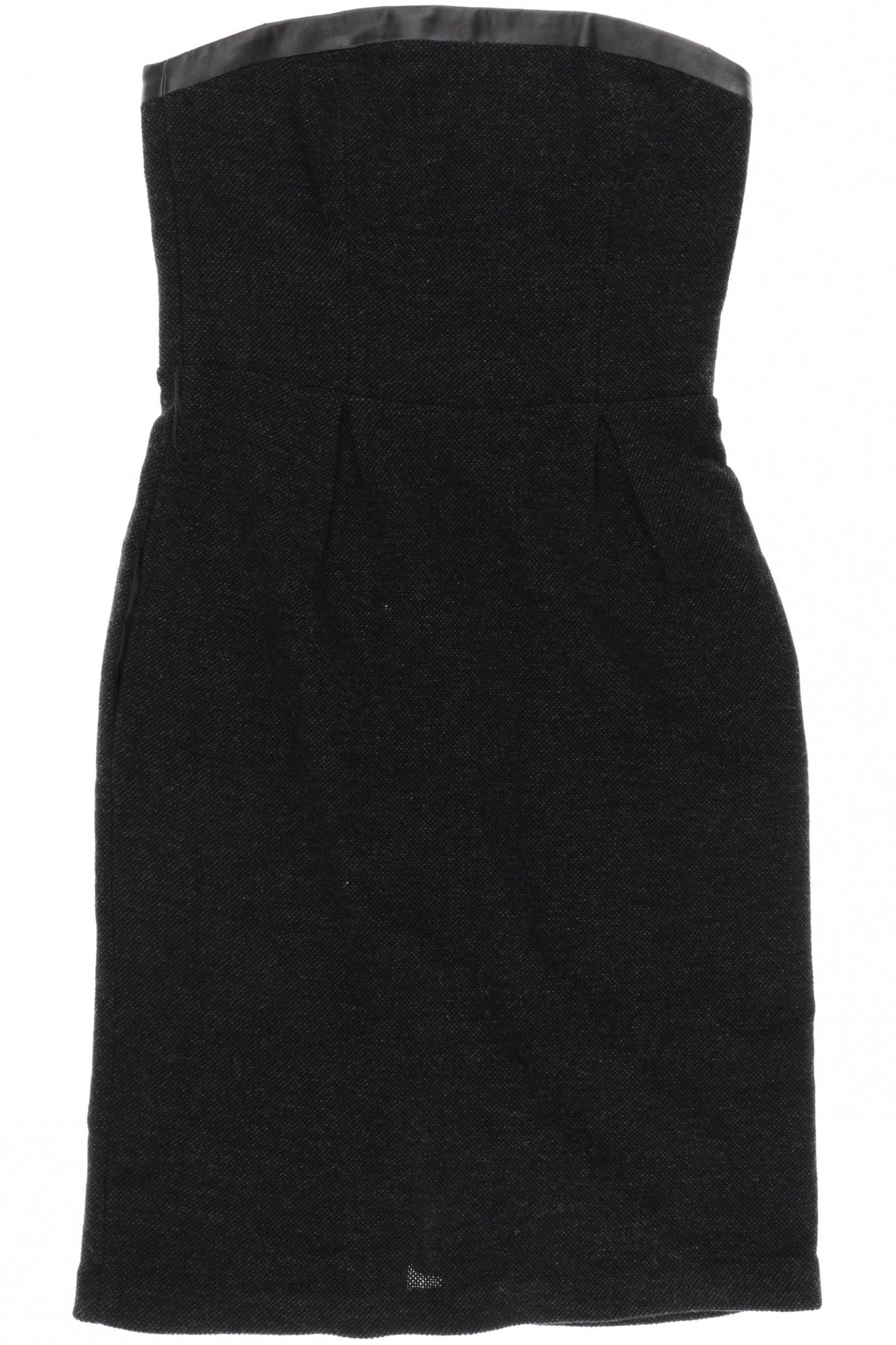 

Barbara Schwarzer Damen Kleid, schwarz, Gr. 36