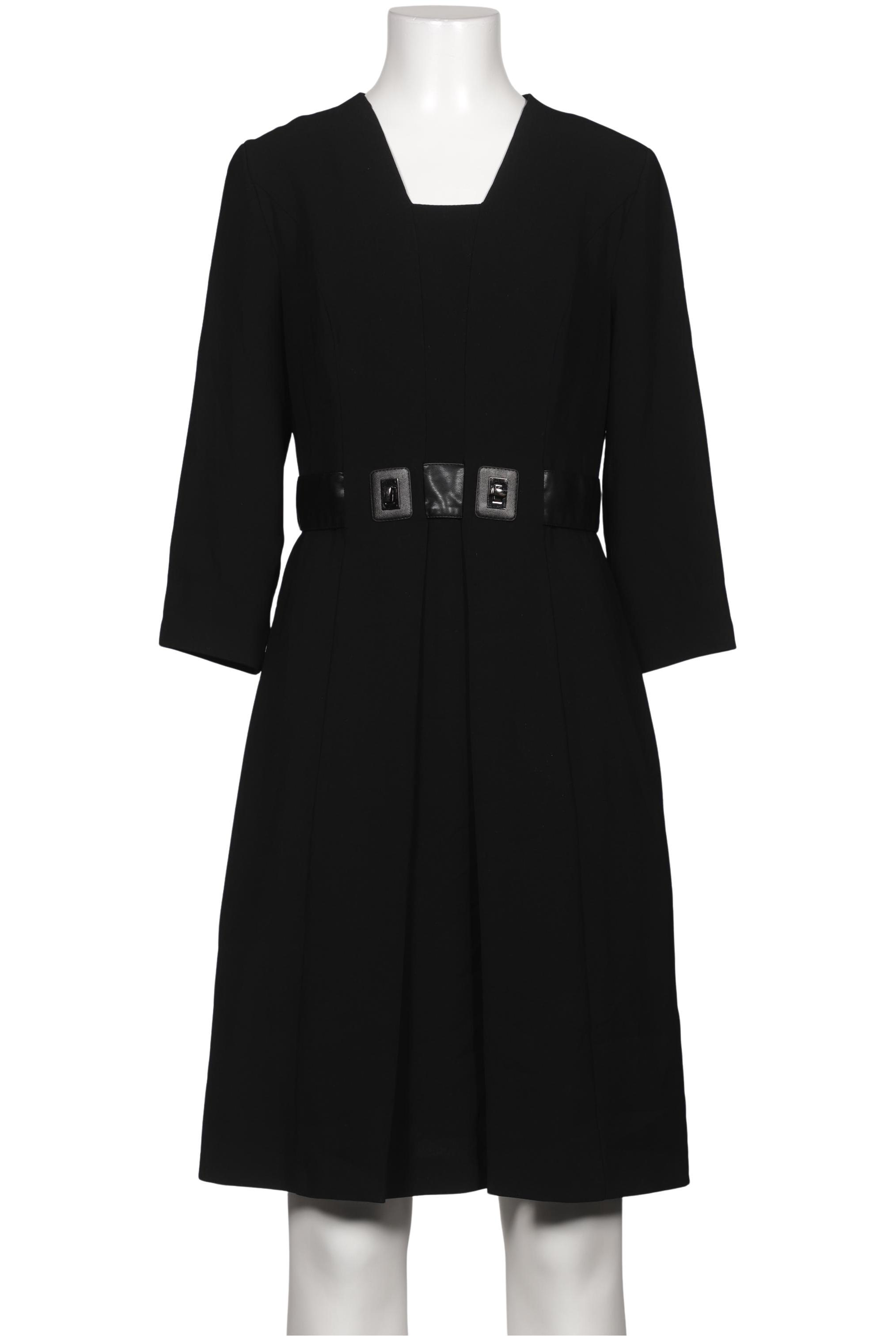

Barbara Schwarzer Damen Kleid, schwarz, Gr. 38