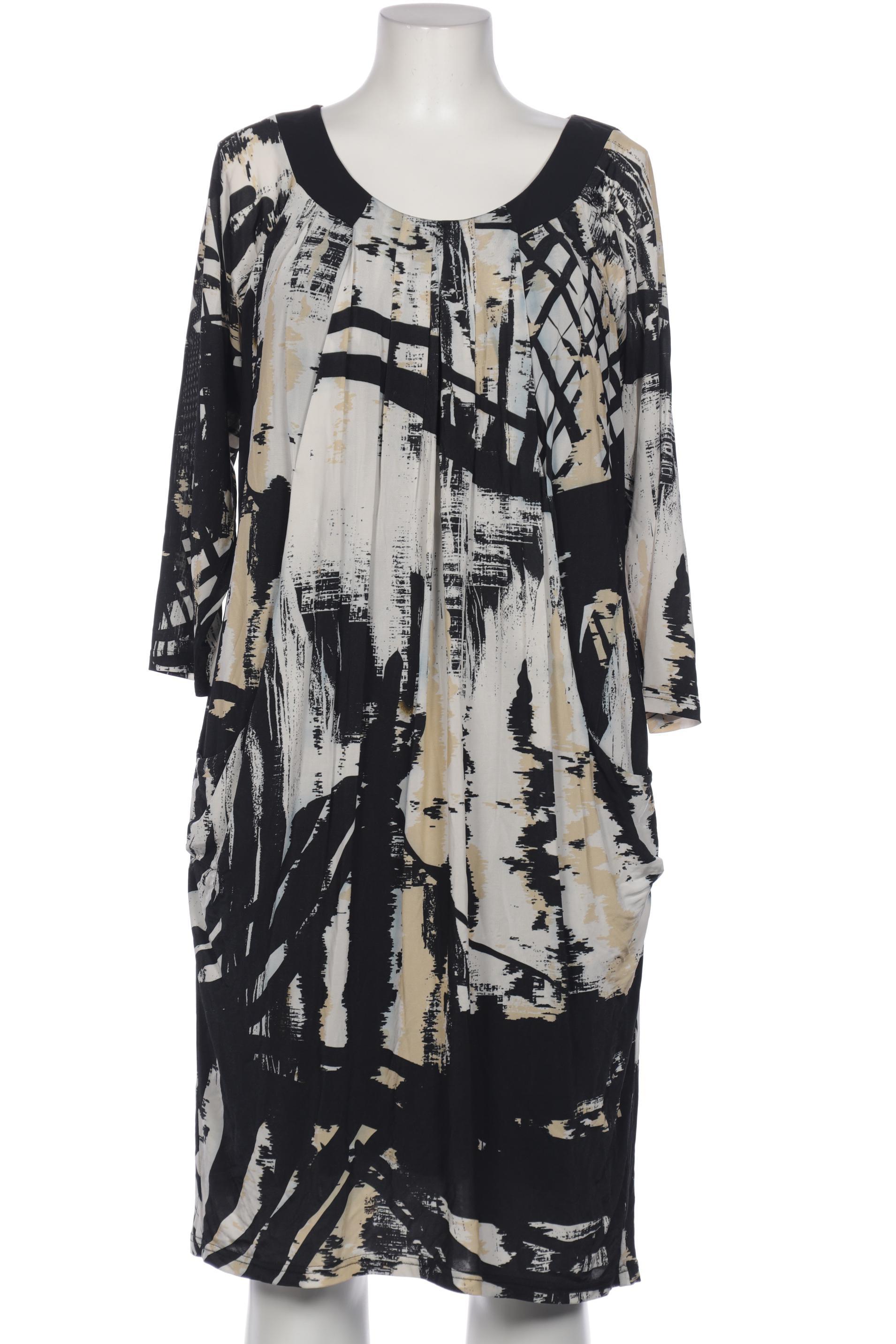 

Barbara Schwarzer Damen Kleid, mehrfarbig, Gr. 44