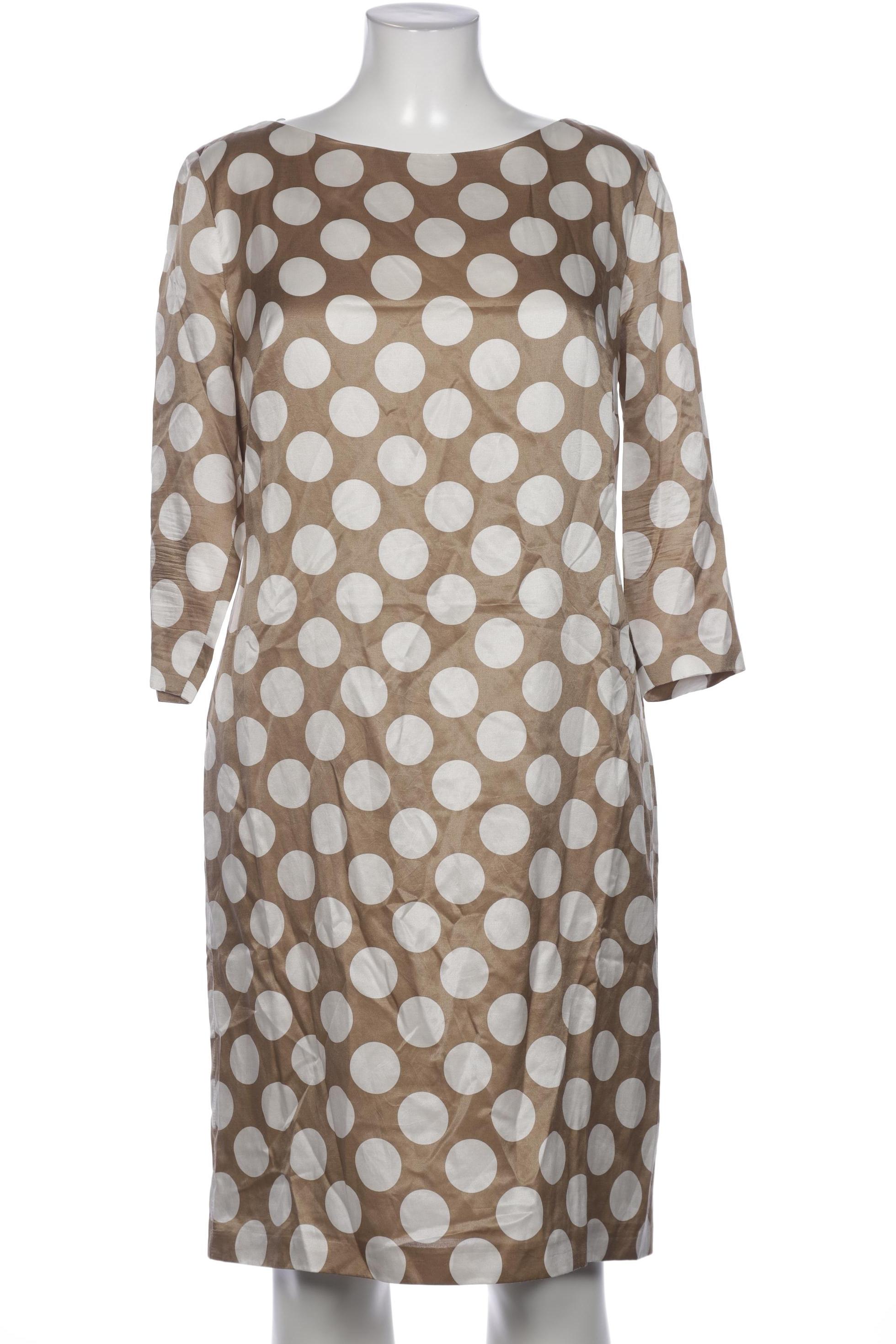 

Barbara Schwarzer Damen Kleid, braun, Gr. 44