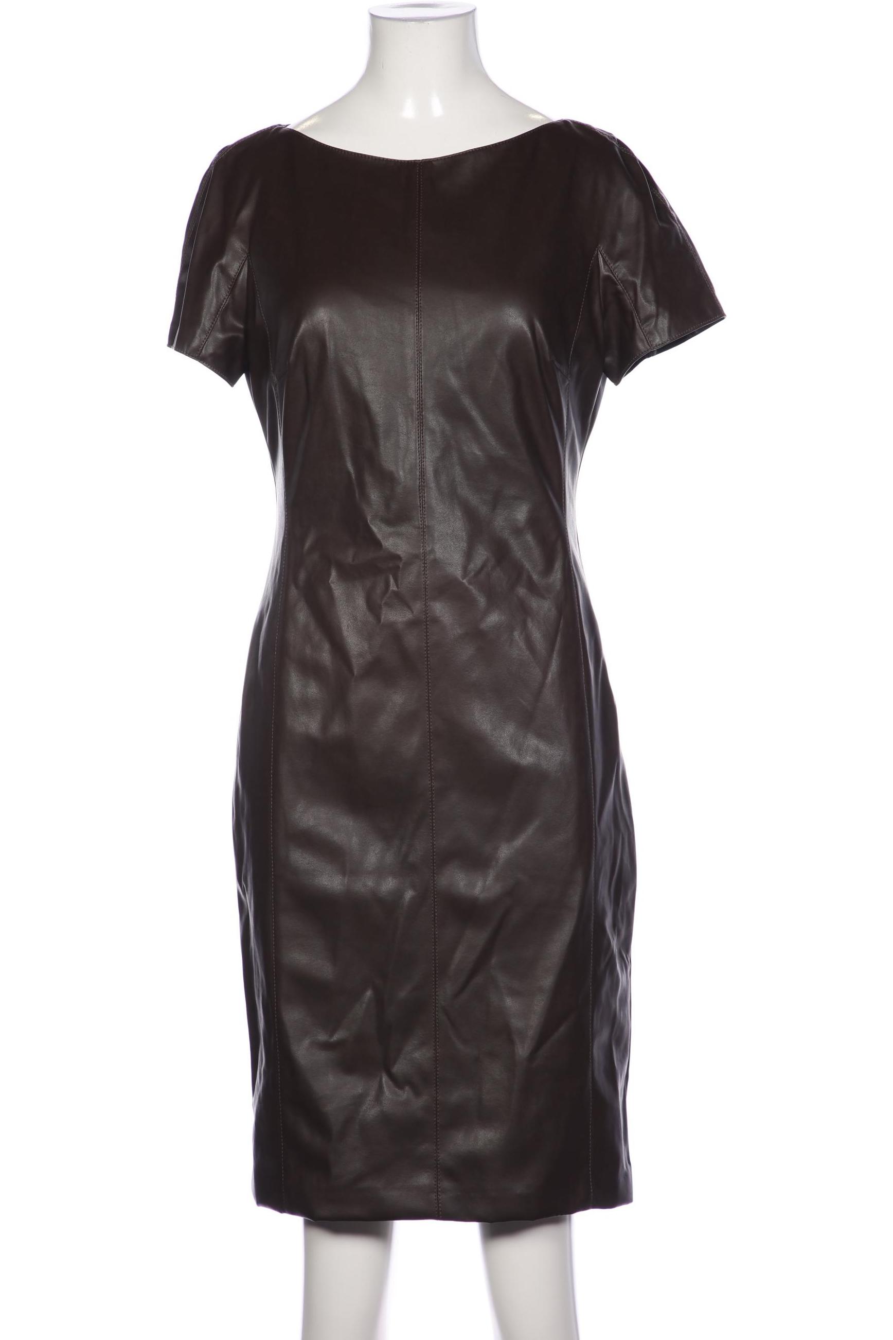 

Barbara Schwarzer Damen Kleid, braun, Gr. 36