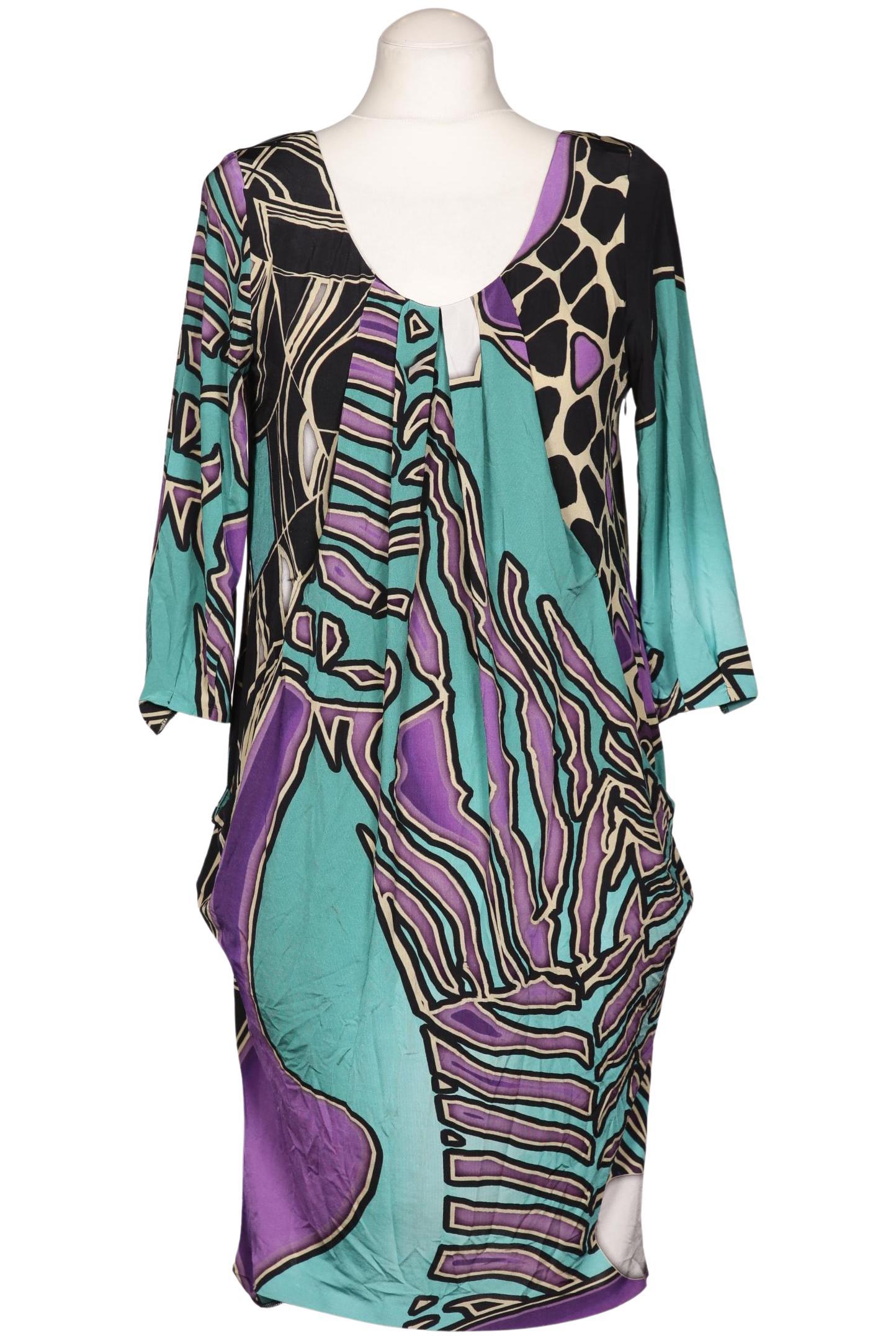 

Barbara Schwarzer Damen Kleid, mehrfarbig, Gr. 38