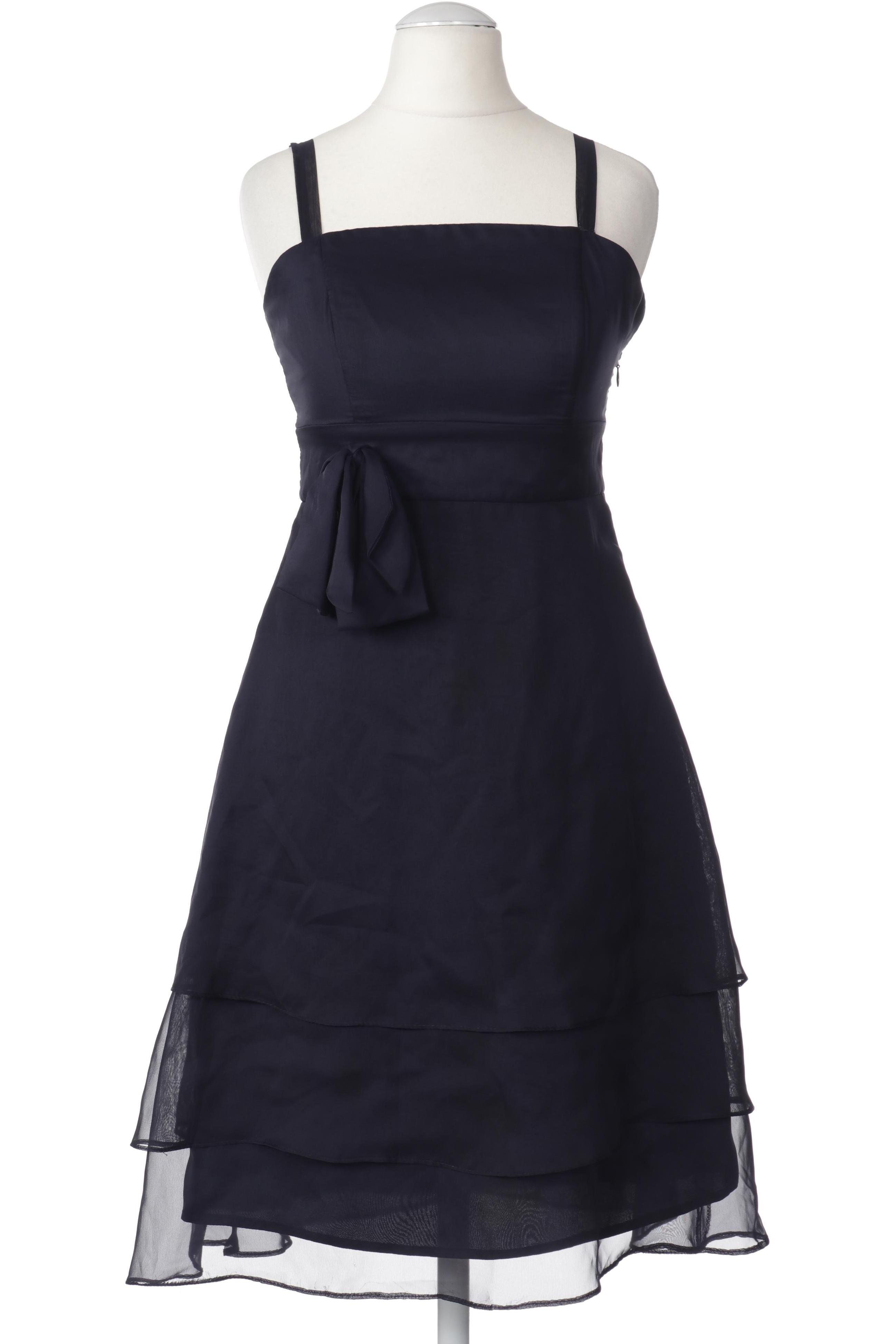 

Barbara Schwarzer Damen Kleid, blau, Gr. 34
