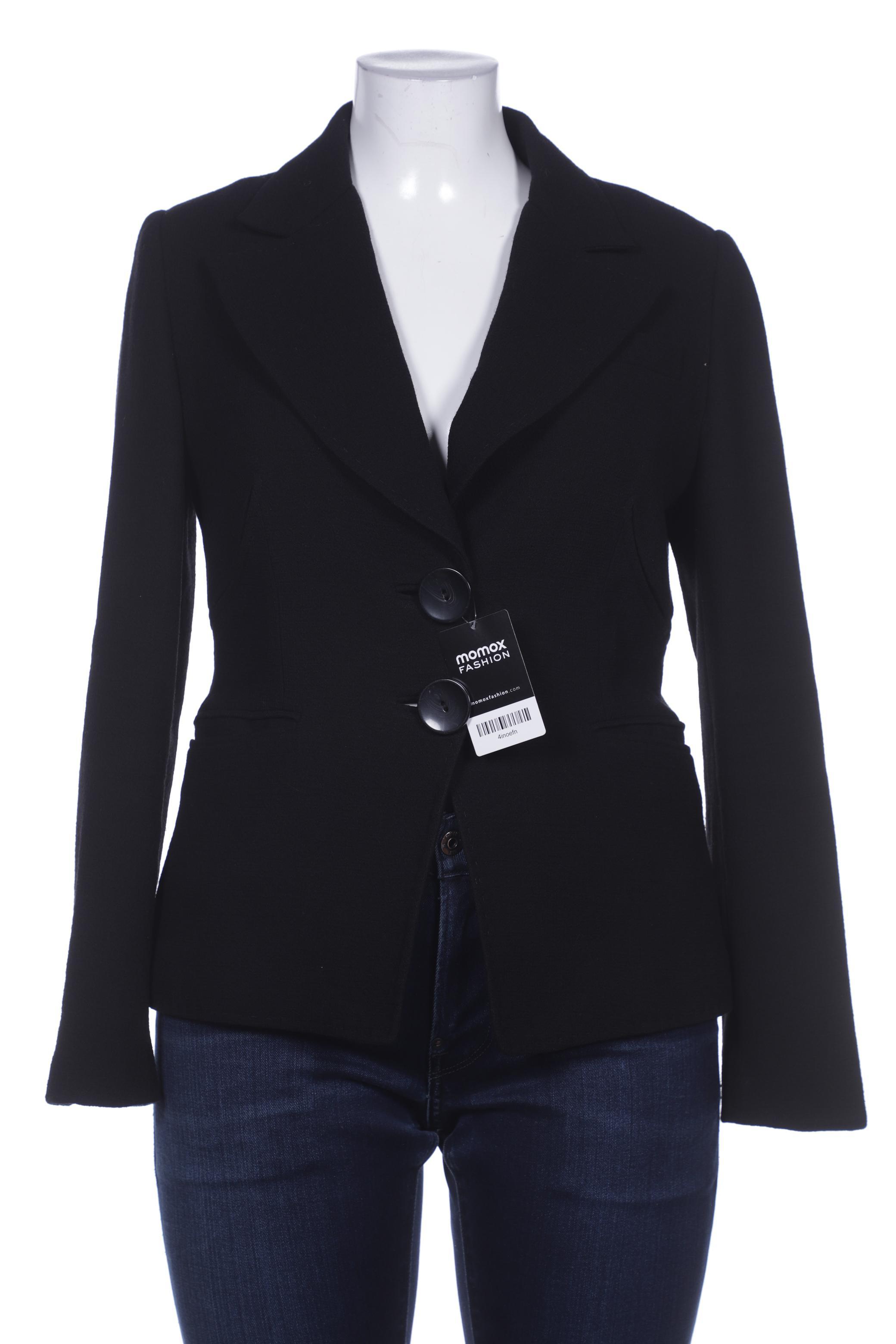 

BARBARA SCHWARZER Damen Blazer, schwarz