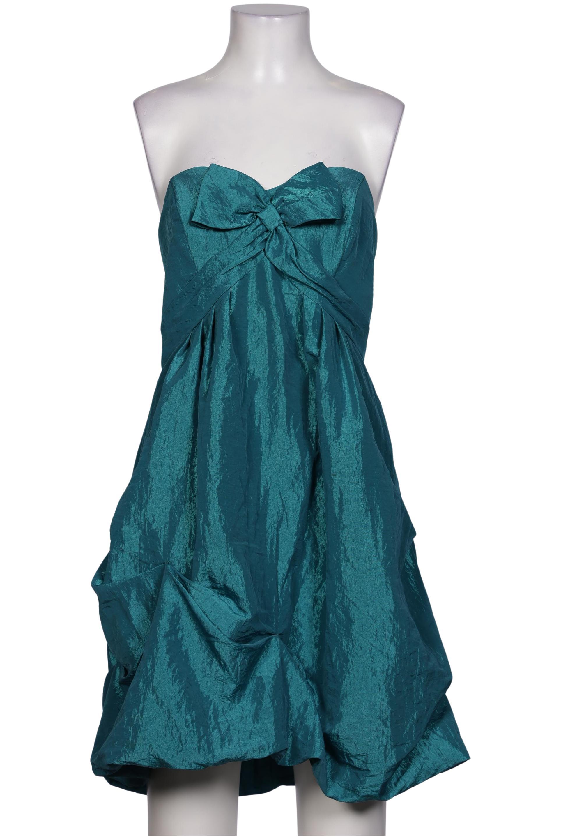

Barbara Schwarzer Damen Kleid, türkis, Gr. 40