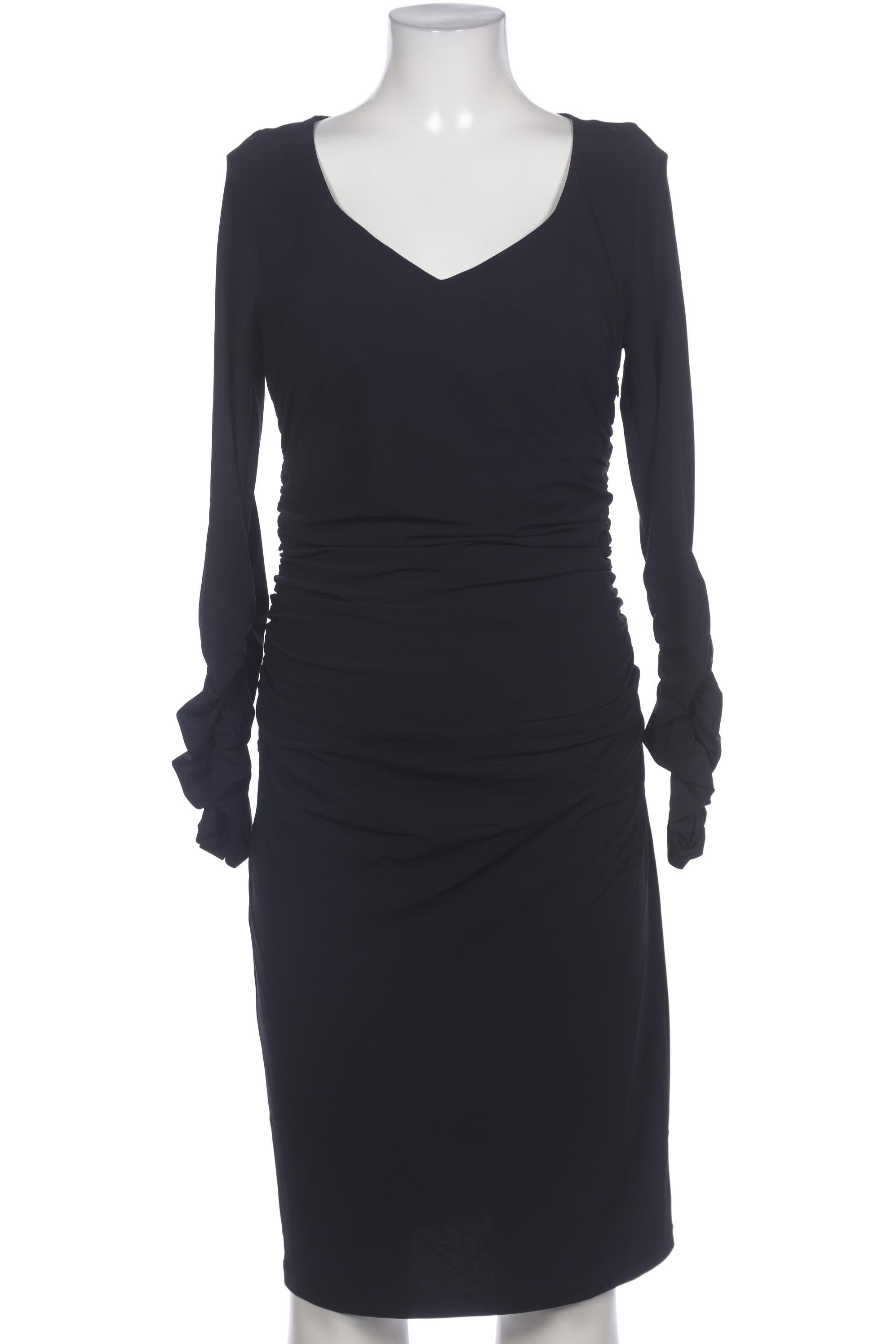 

Barbara Schwarzer Damen Kleid, schwarz, Gr. 40