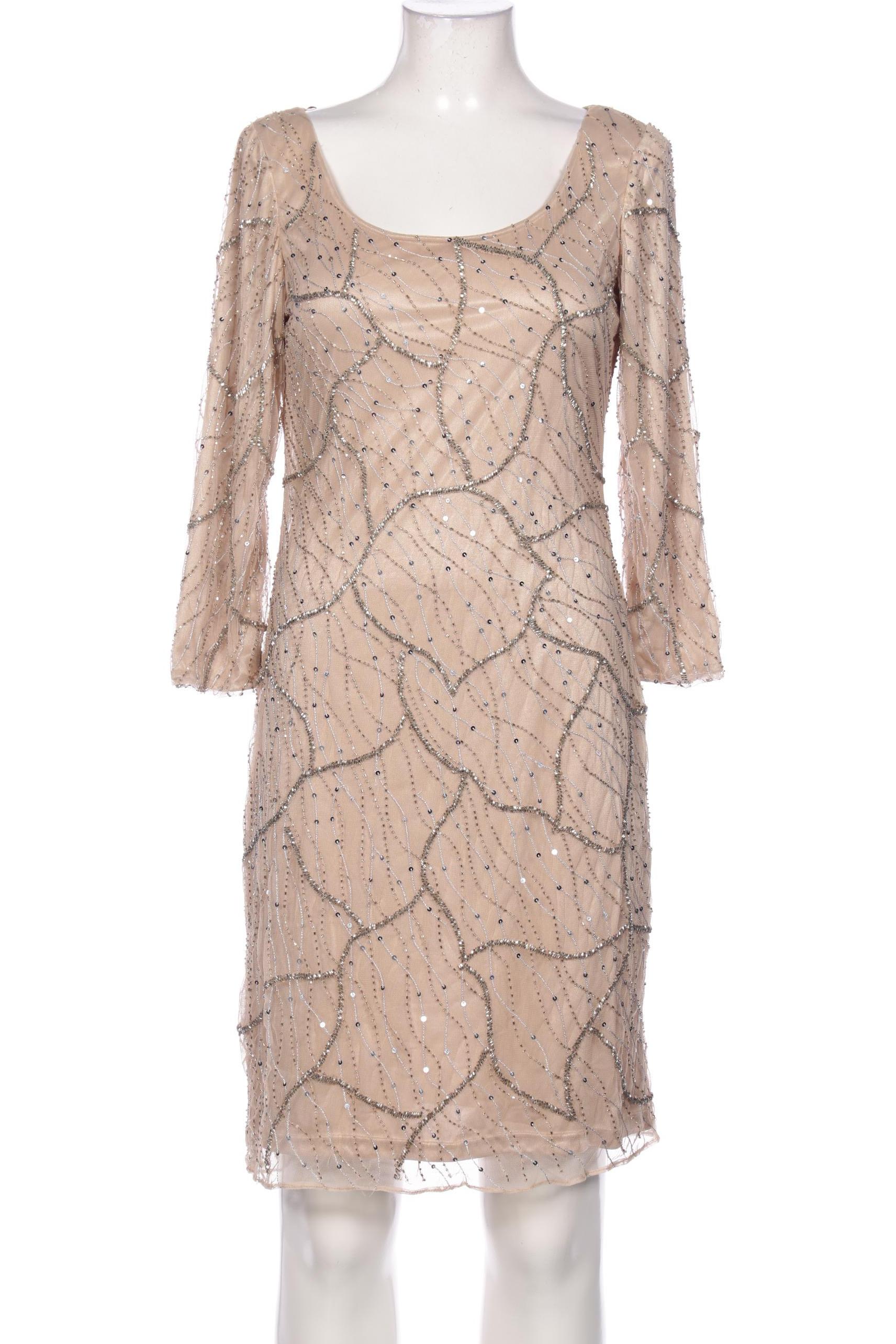 

Barbara Schwarzer Damen Kleid, beige, Gr. 40