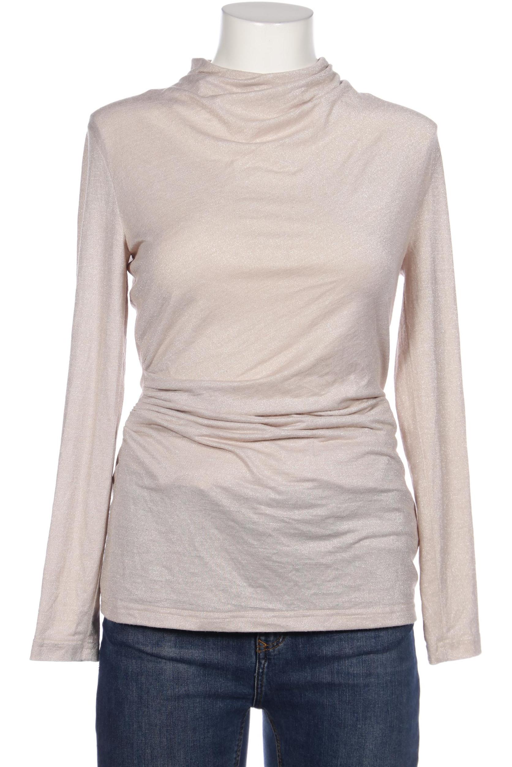 

BARBARA SCHWARZER Damen Bluse, cremeweiß