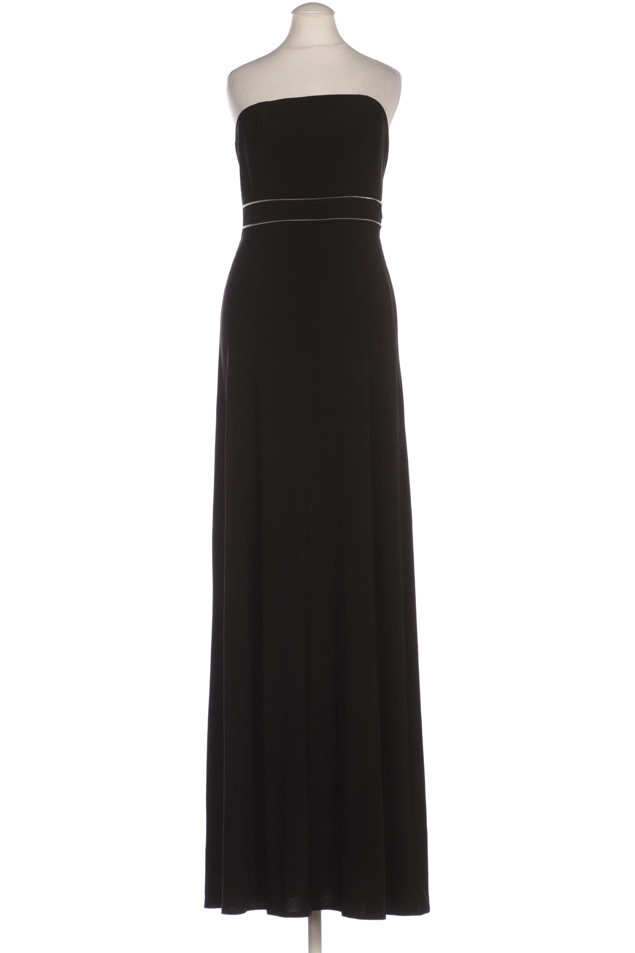 

Barbara Schwarzer Damen Kleid, schwarz, Gr. 34