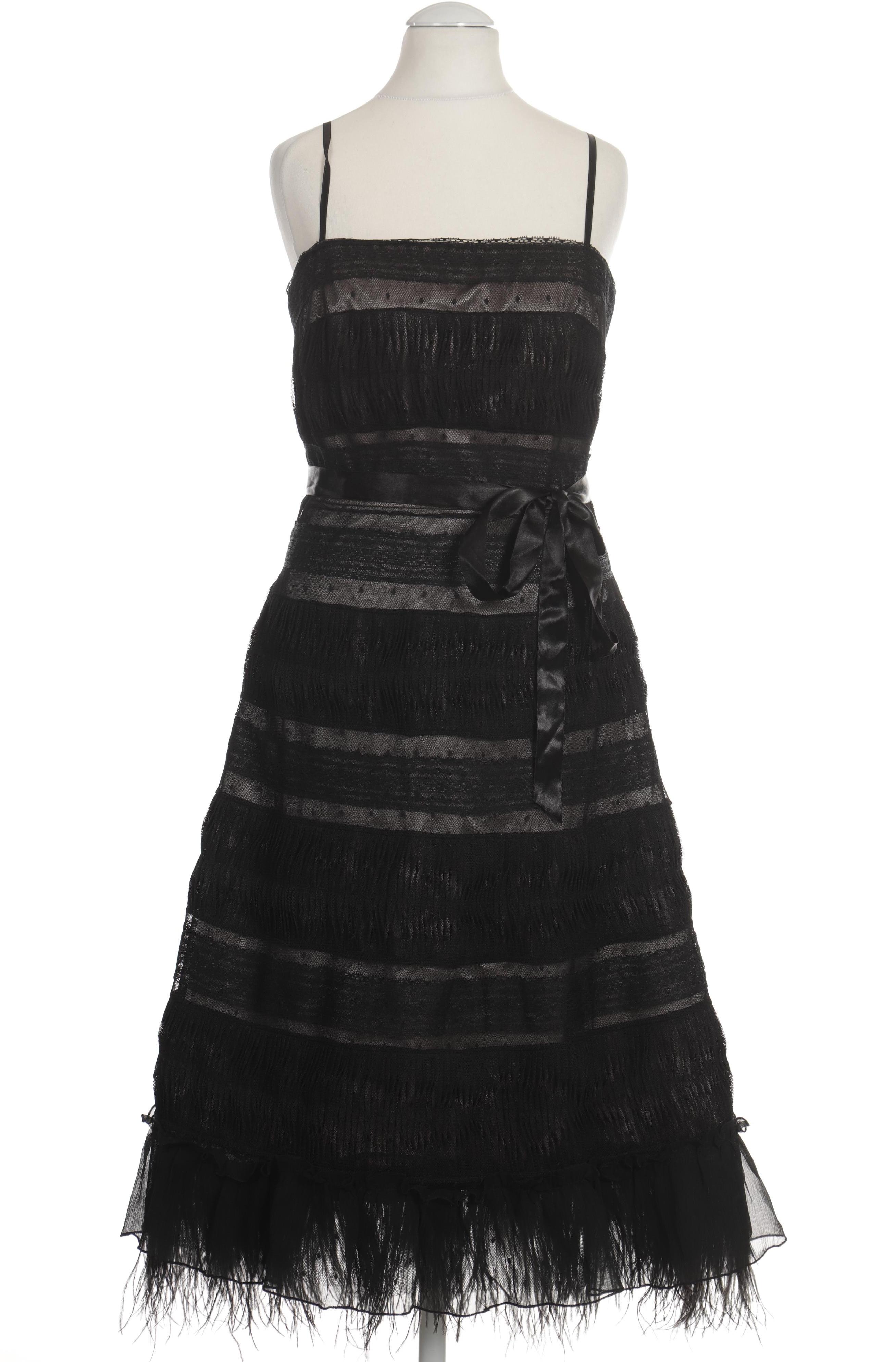 

Barbara Schwarzer Damen Kleid, schwarz, Gr. 34