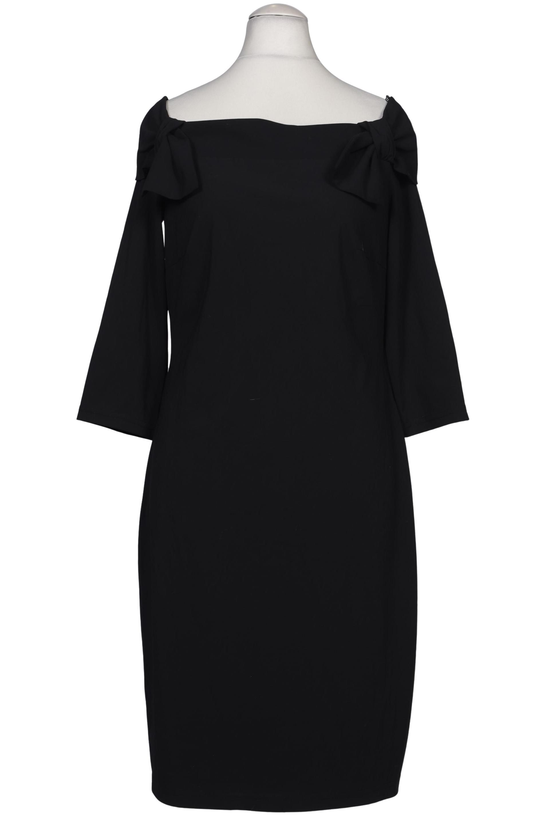 

Barbara Schwarzer Damen Kleid, schwarz, Gr. 40