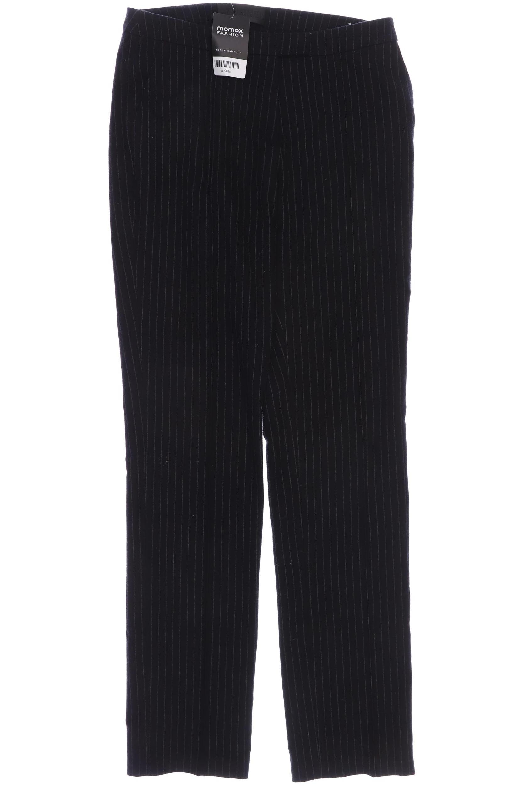 

BARBARA SCHWARZER Damen Stoffhose, schwarz